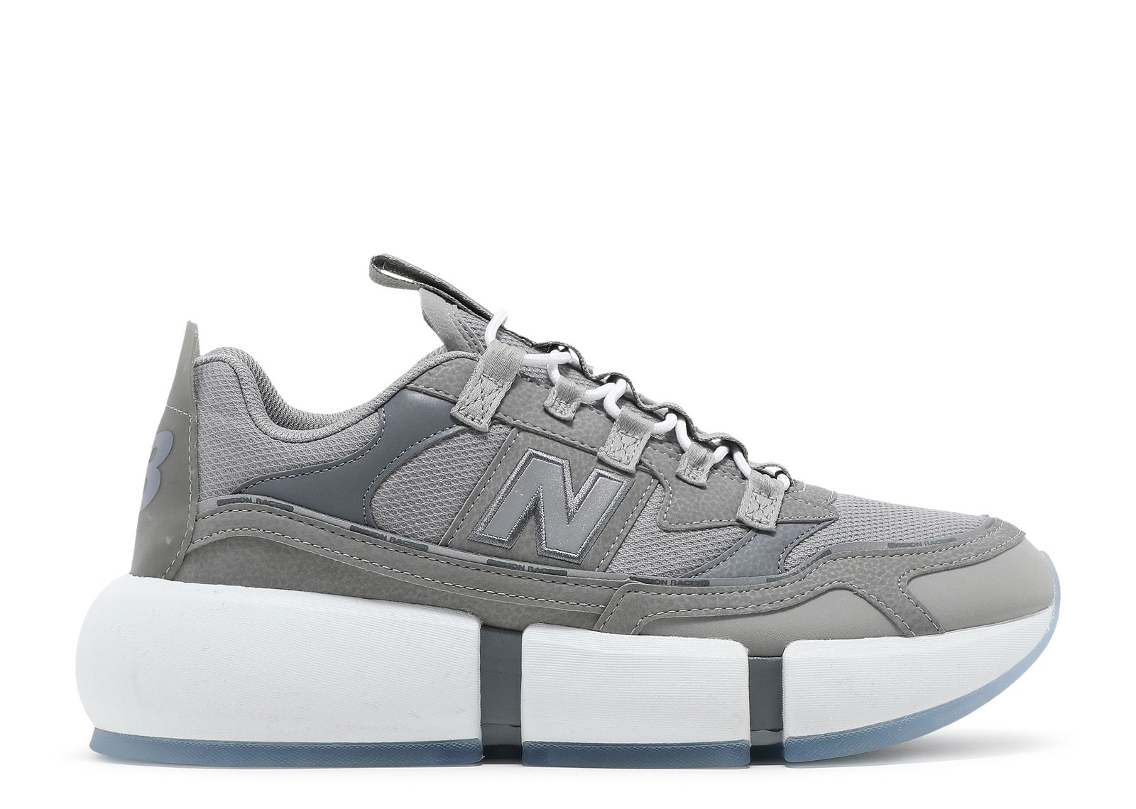 最高級 Jaden Balance New Smith New - Silver' 'Grey Racer Vision X ギター