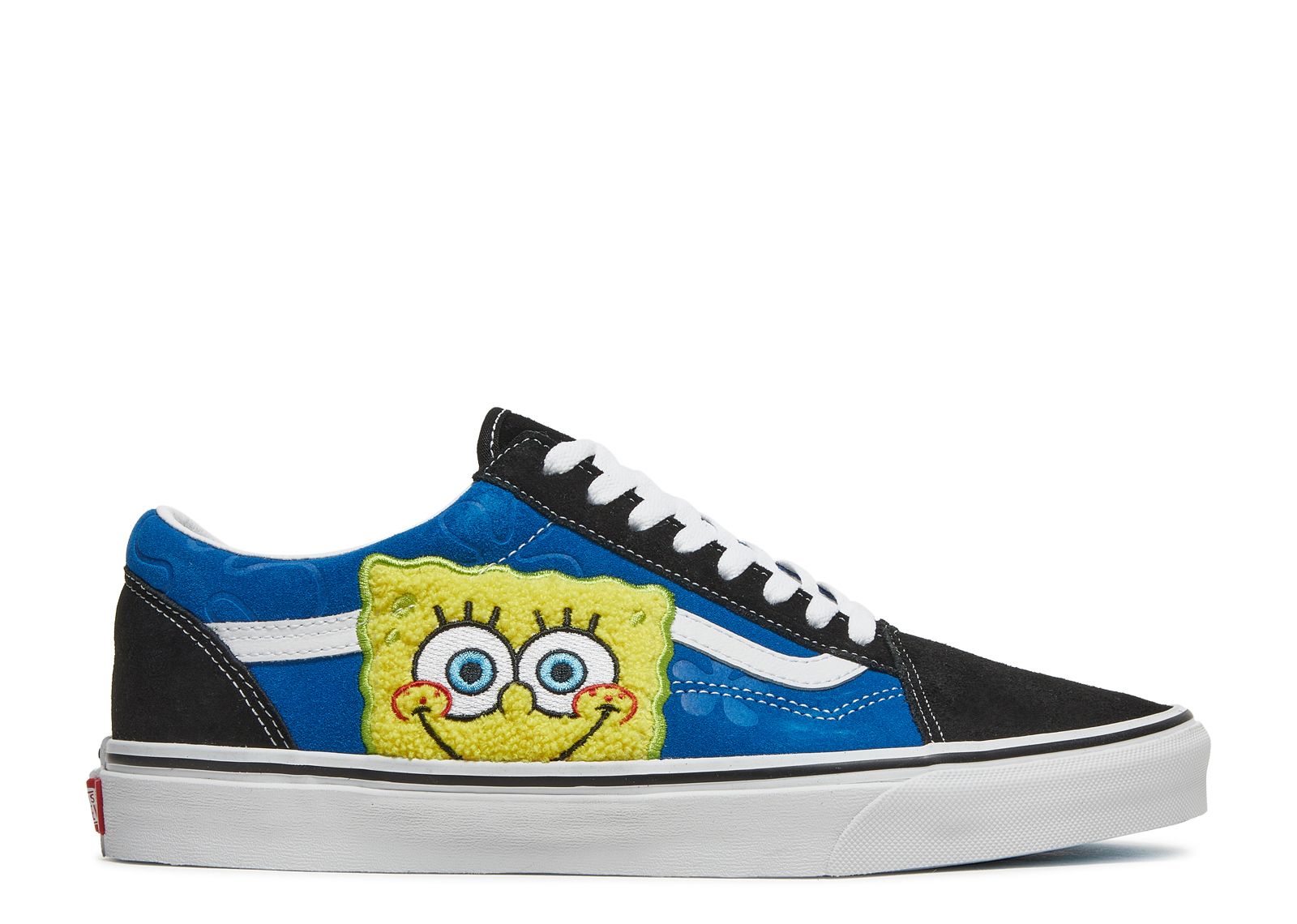 SpongeBob SquarePants x Old Skool 'Smile Patch'