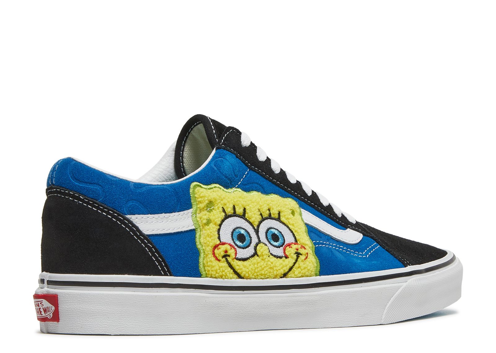 SpongeBob Best Buds Vans size 10.5 VANS x Spongebob Squarepants Era Best Friends Men main image 2