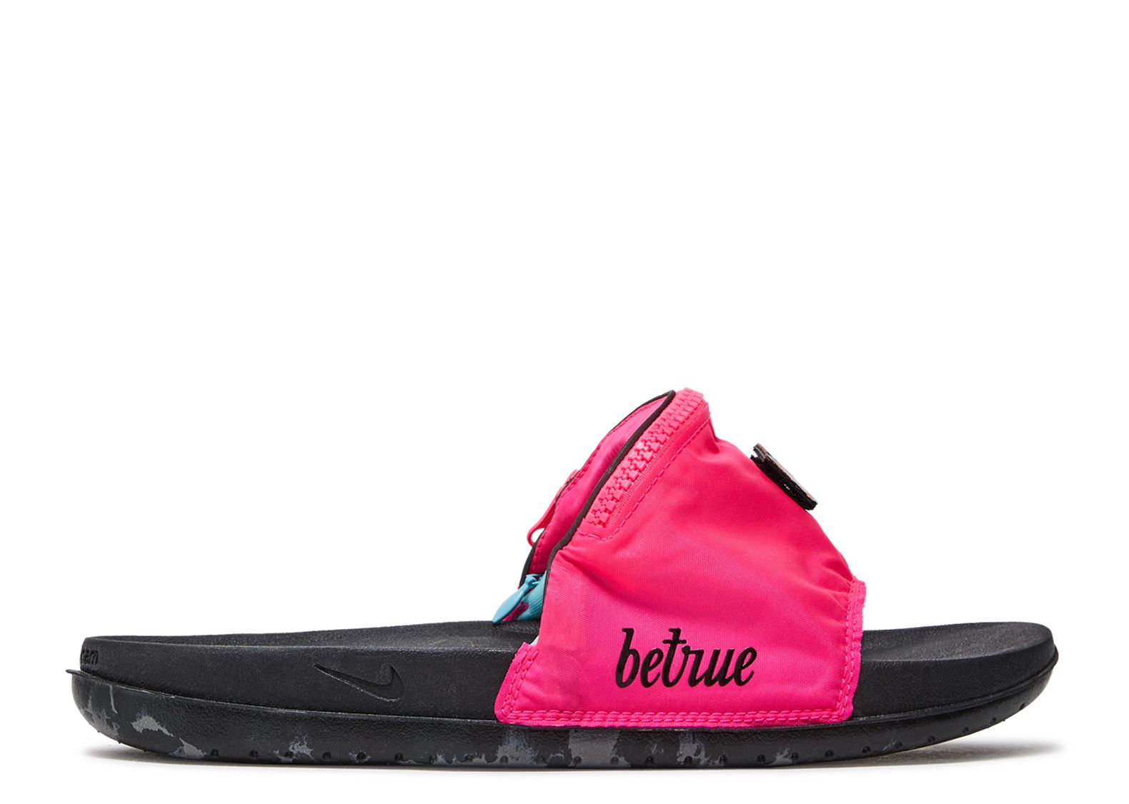 Men’s Nike BE TRUE Slide Nike Benassi JDI BETRUE Be True Pride Slides Size 11 Unisex  main image 2