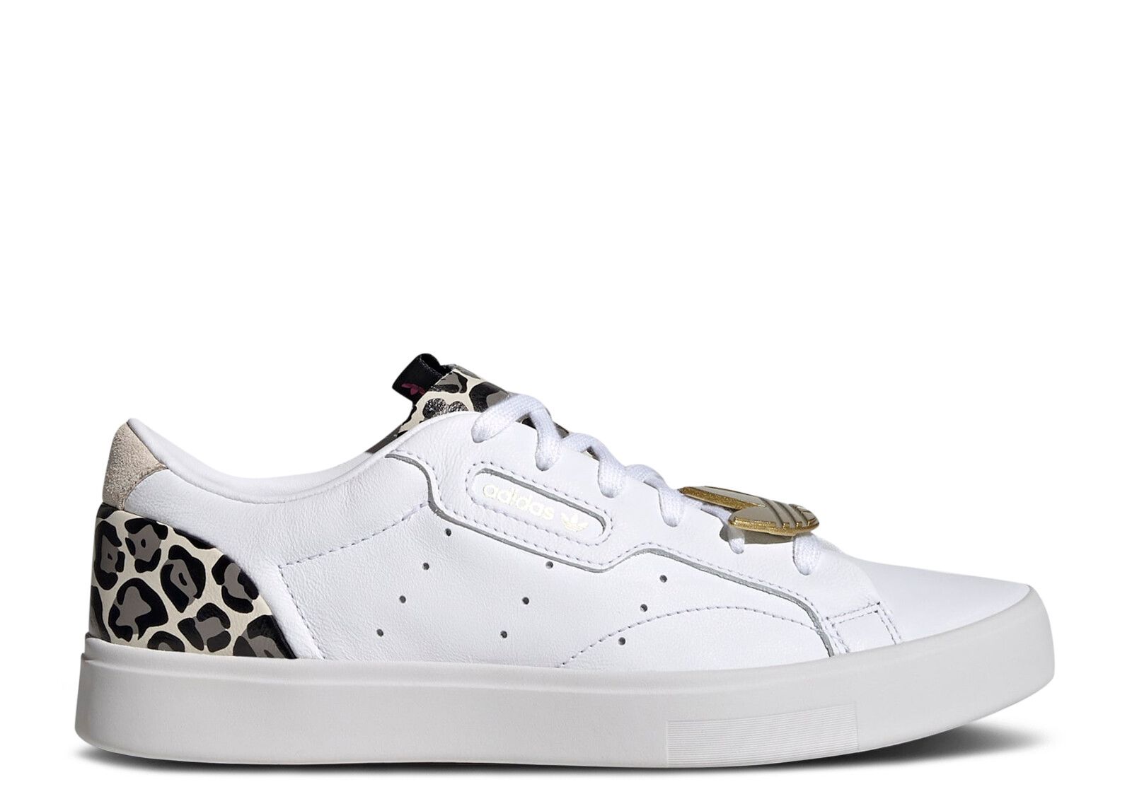 adidas gazelle silver green womens adidas Originals Superstar II Dark Brown/Ivory/Gold Metallic Women's Shoes, Size: 7 main image 1
