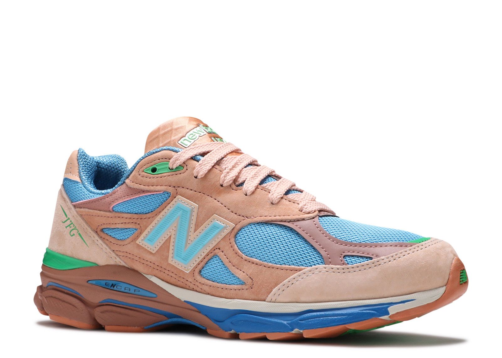 New Balance Joe Freshgoods X 990v3 Made In USA 'Outside Clothes