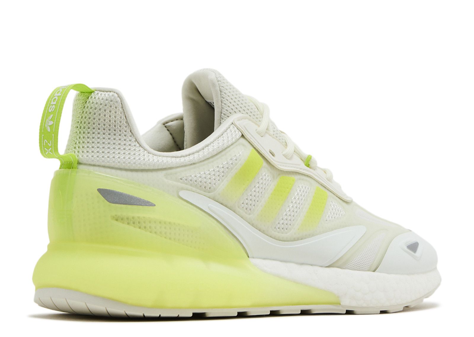 adidas zx 2k boost solar yellow