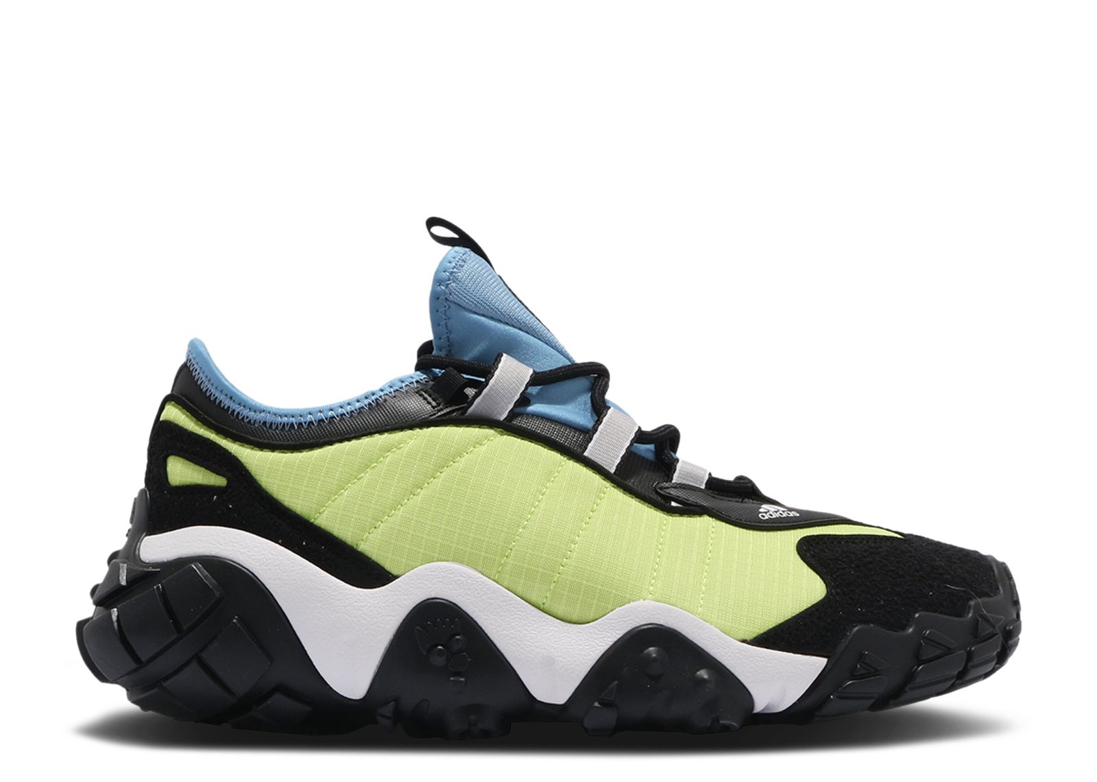 靴 fu EU37/24cm Adidas FYW Secant Semi Frozen Yellow Athletic Sneakers
