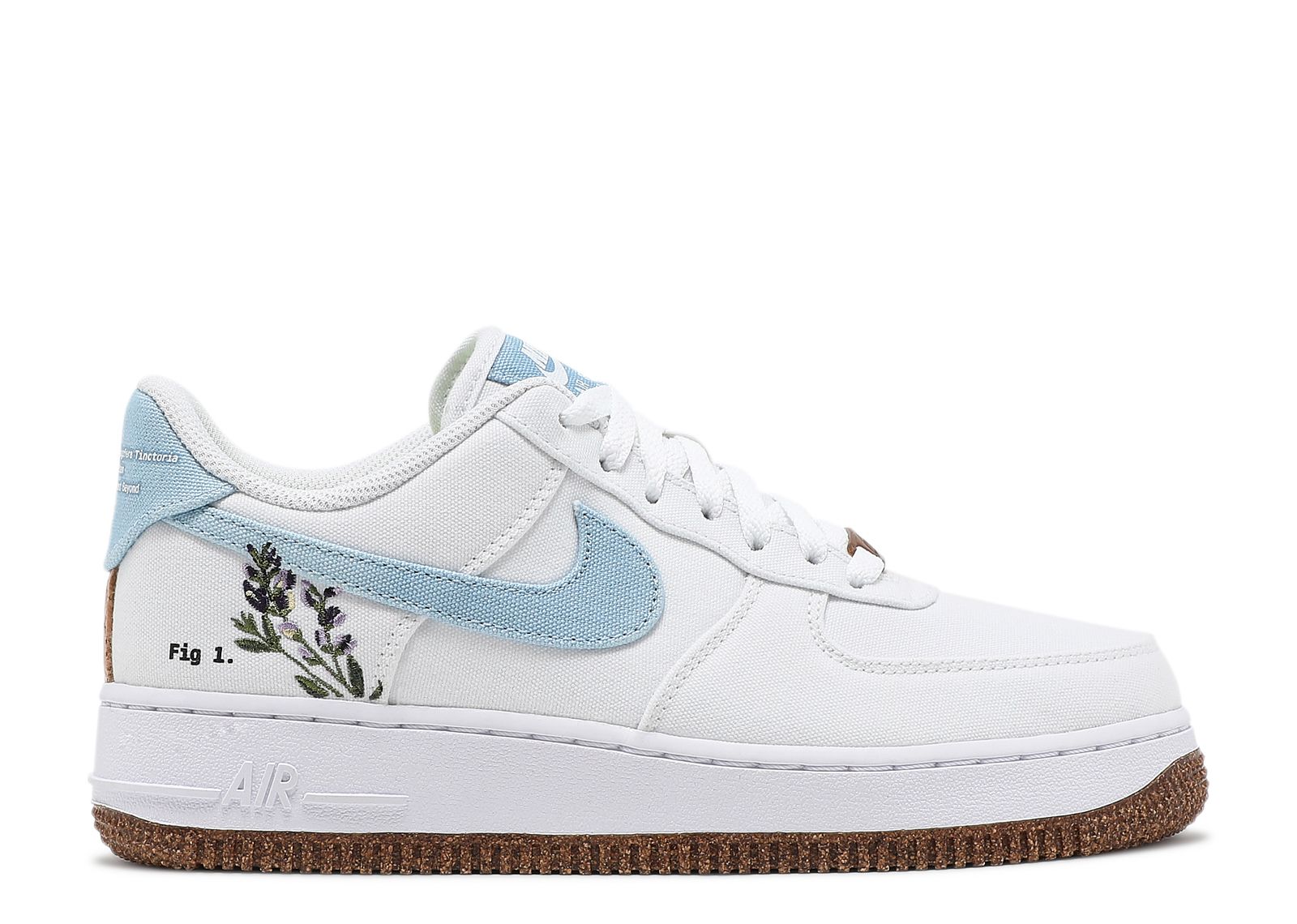 Nike Air Force 1 Men\'s Size 11 - Blue Black White 488298-049 Air Force 1  main image 3