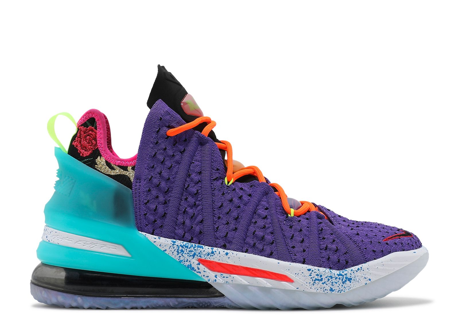 Nike LeBron 18 Sneakers | Flight Club
