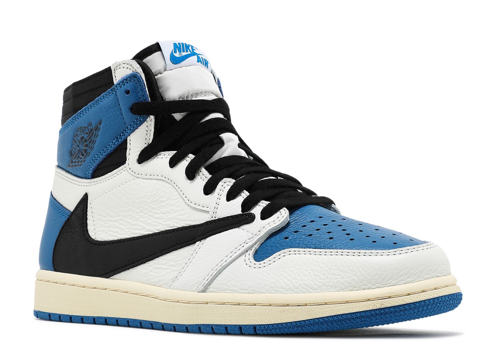 Air jordan 1 on sale travis scott flight club