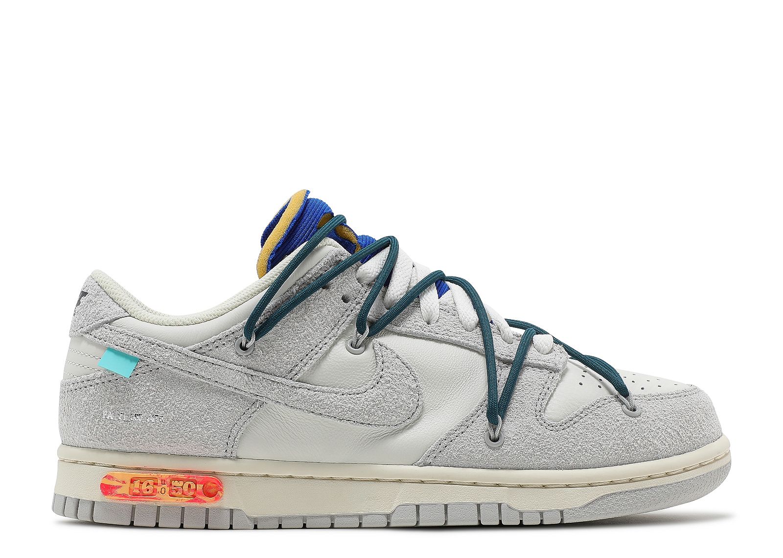 Off White X Dunk Low 