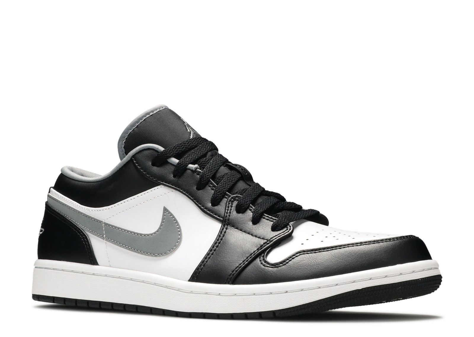 Jordan 1 Low ‘Black Medium Grey’