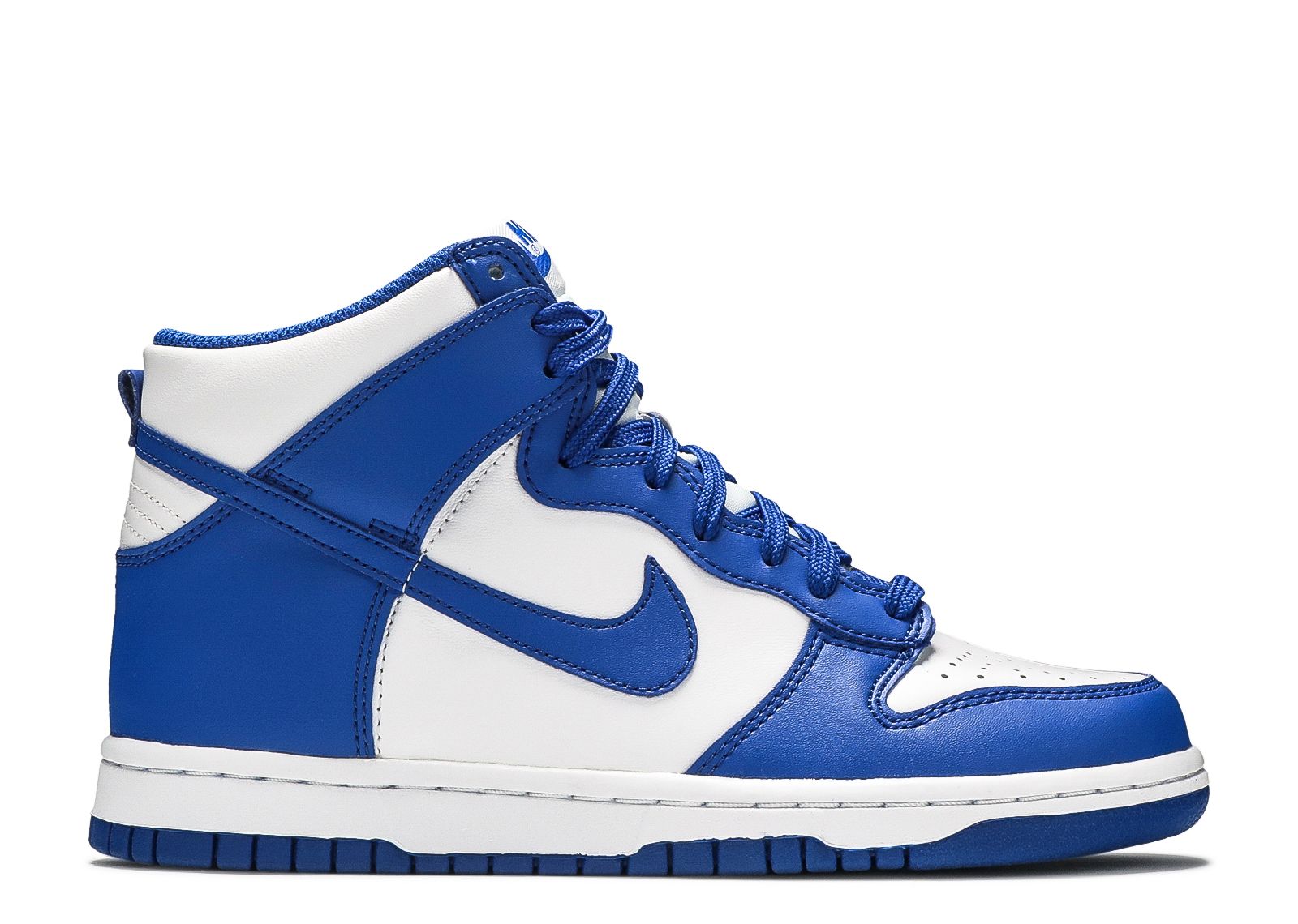 nike dunk high white