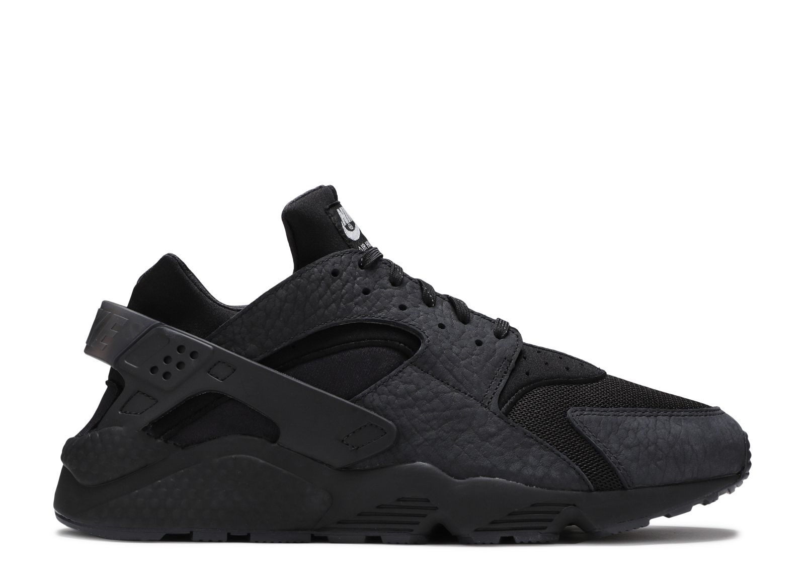 Huarache run best sale ultra triple black