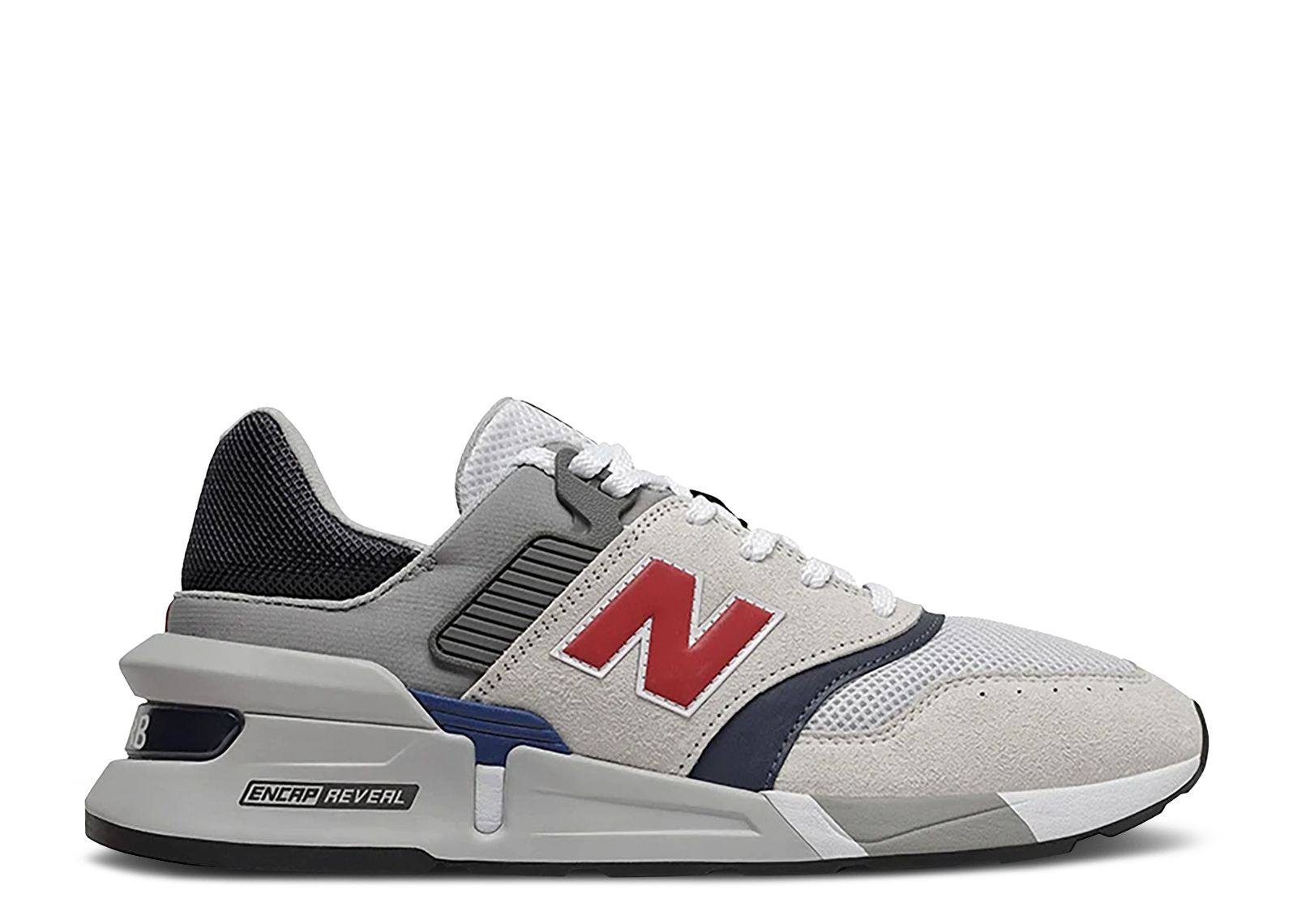 New balance 997s grey hotsell