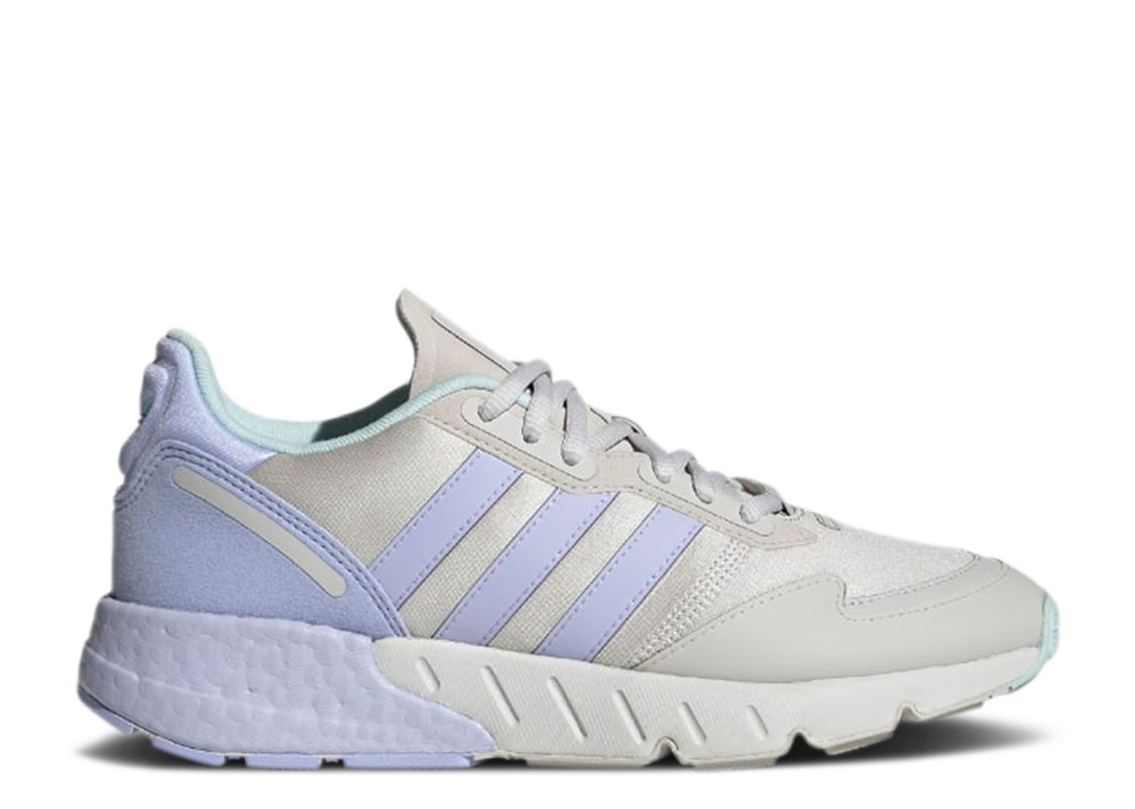 Wmns ZX 1K Boost 'Grey Violet Tone'