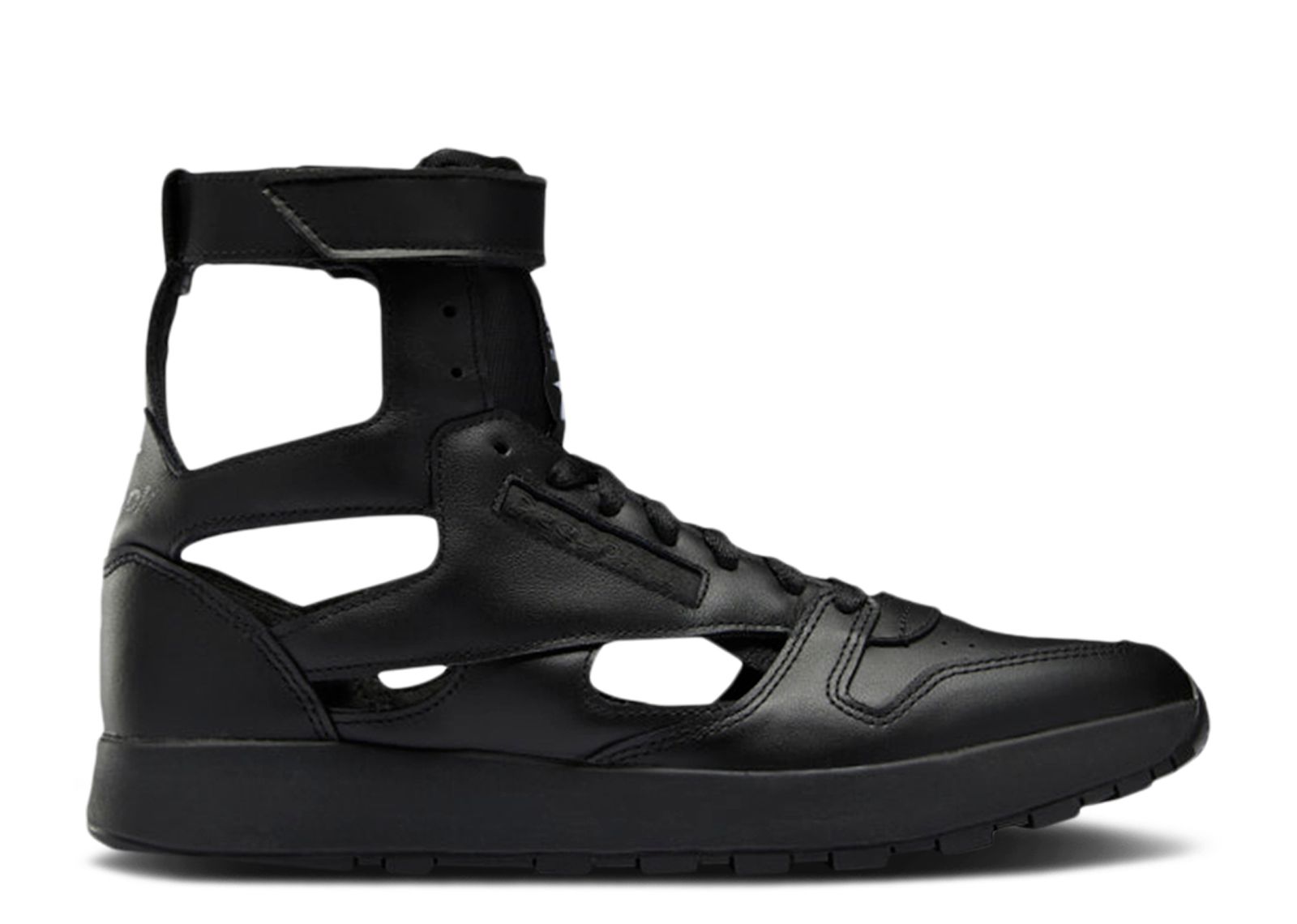 Maison Margiela x Classic Leather Tabi High 'Black'