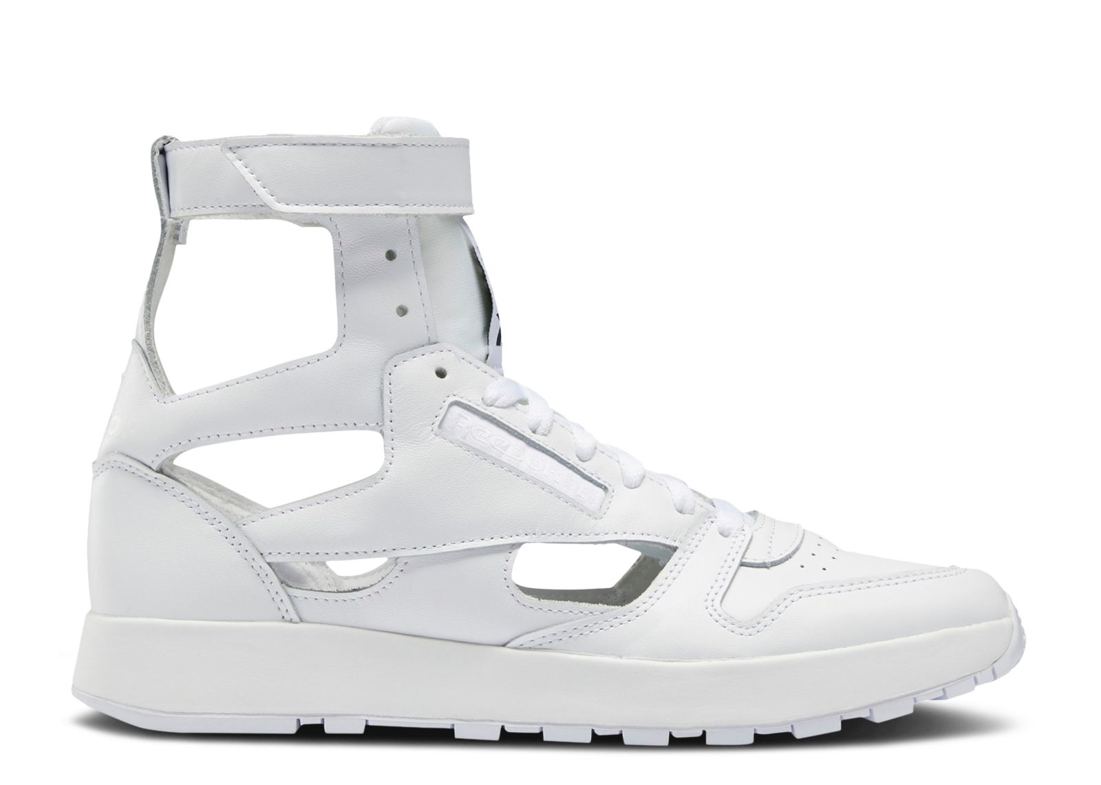 Maison Margiela x Classic Leather Tabi High 'White'