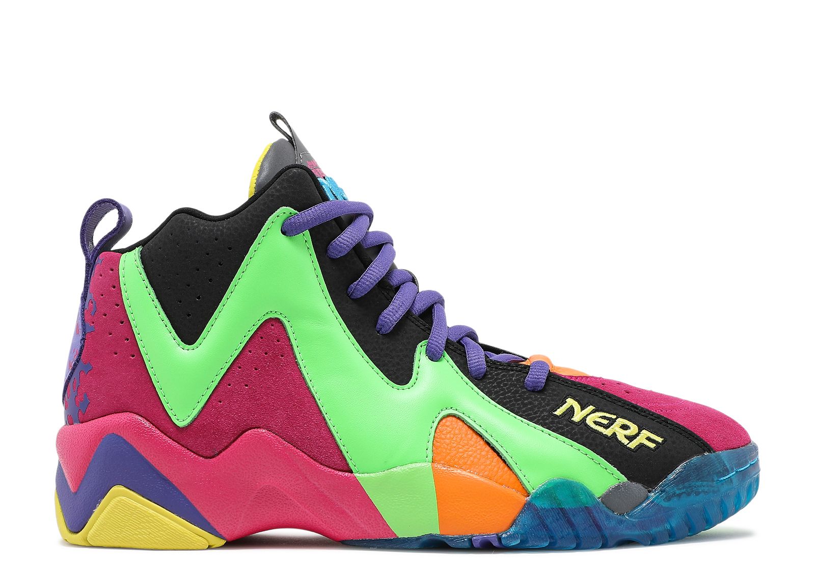 NERF x Kamikaze 2 'Backboard Breaker'