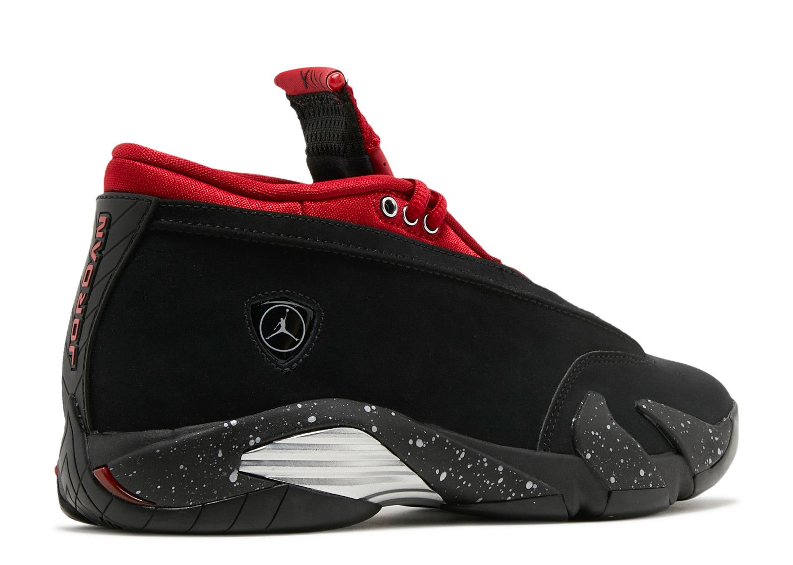 Wmns Jordan 14 Retro Low ‘Red Lipstick’