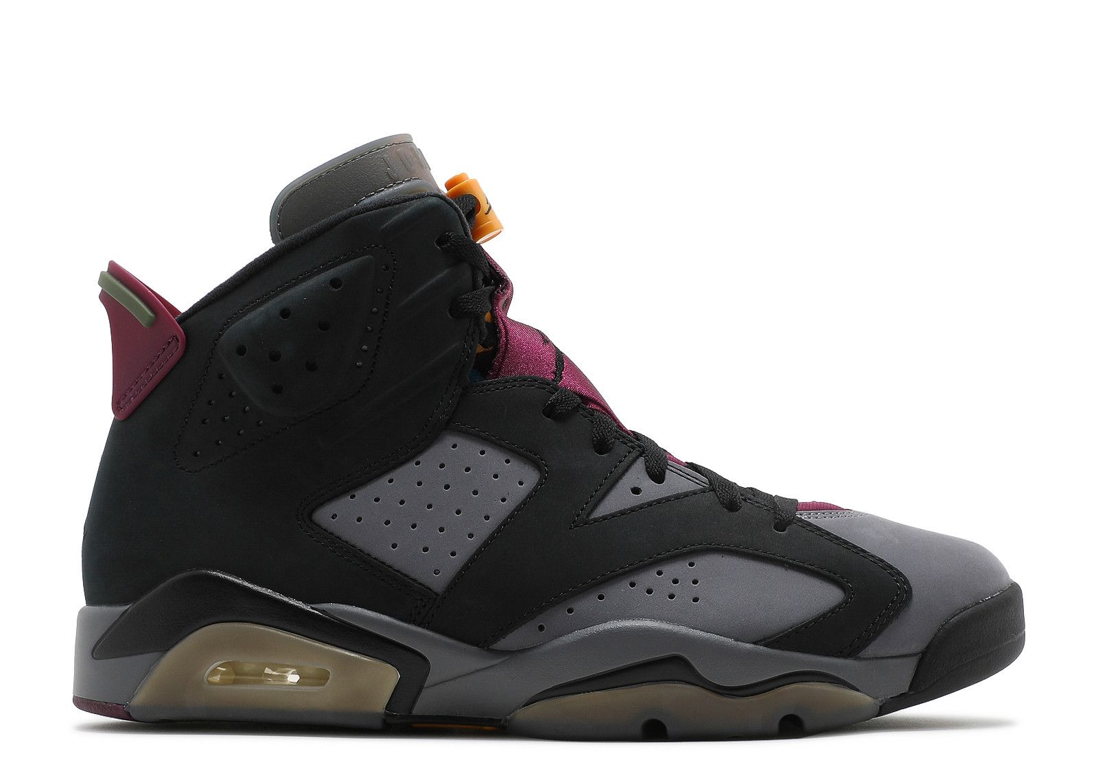 Jordan 6 Retro 'Bordeaux'