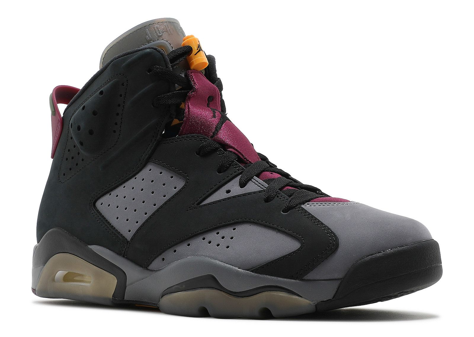 Jordan 6 Retro ‘Bordeaux’