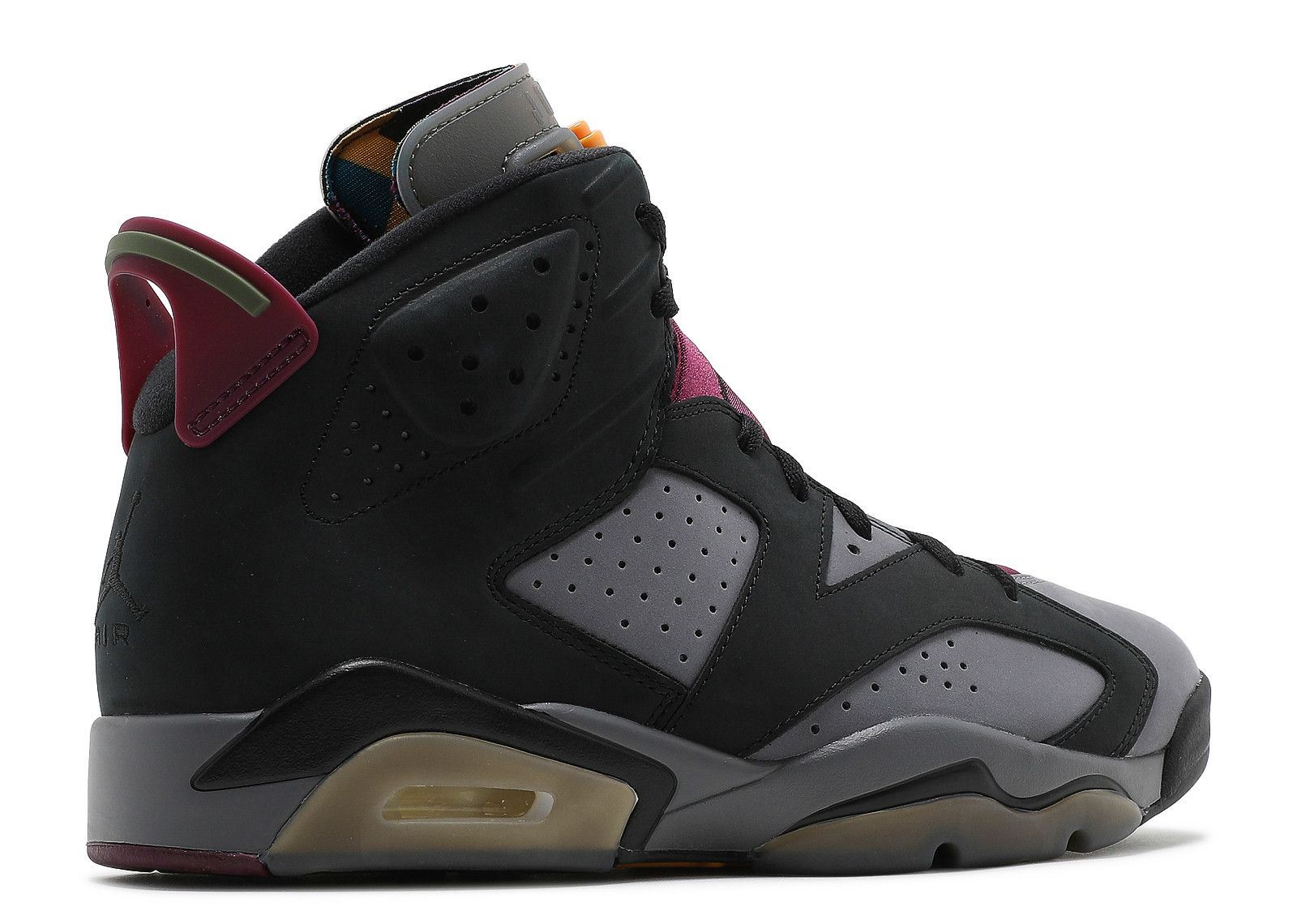 Jordan 6 Retro ‘Bordeaux’