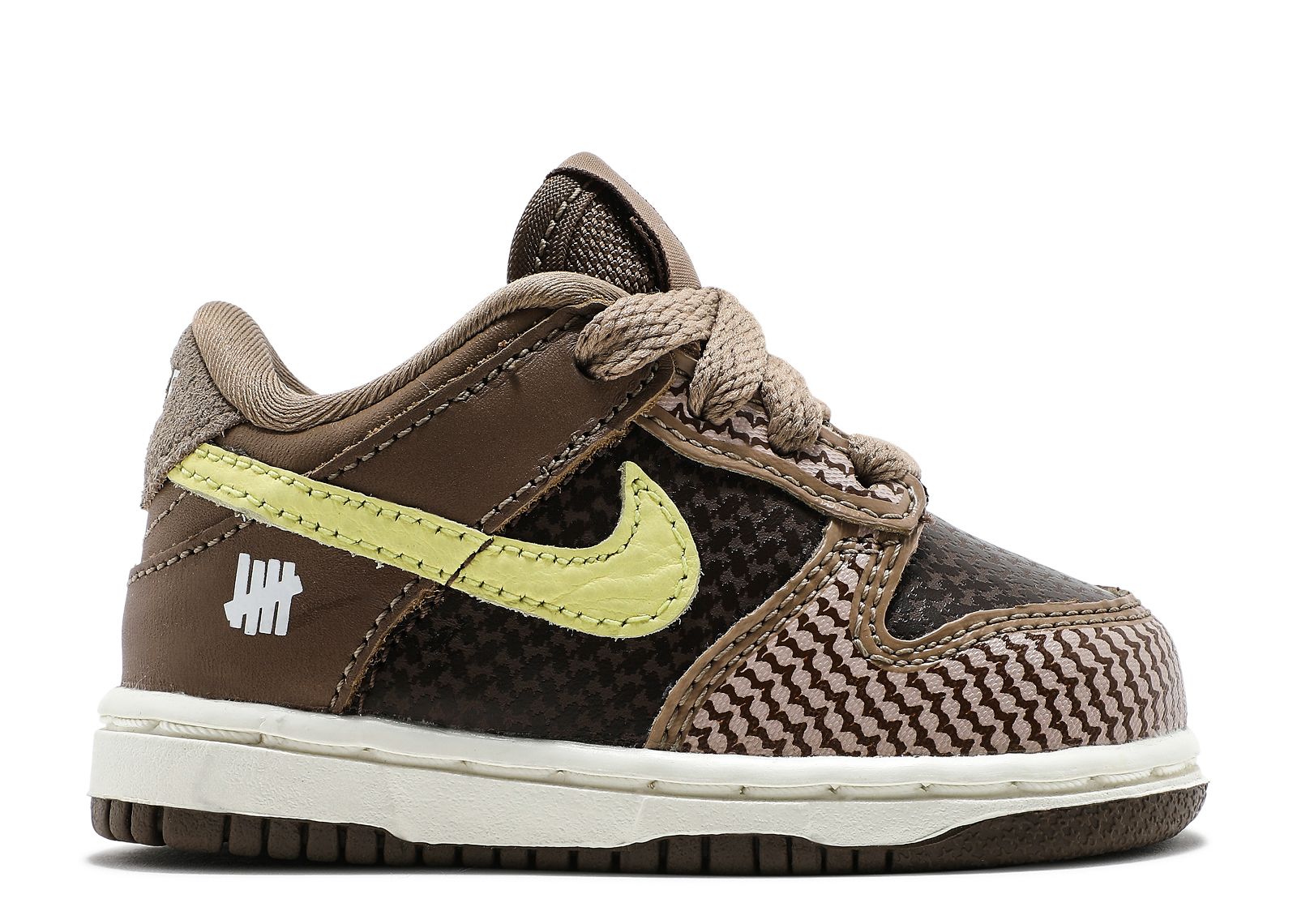 undefeated dunk low sp canteen