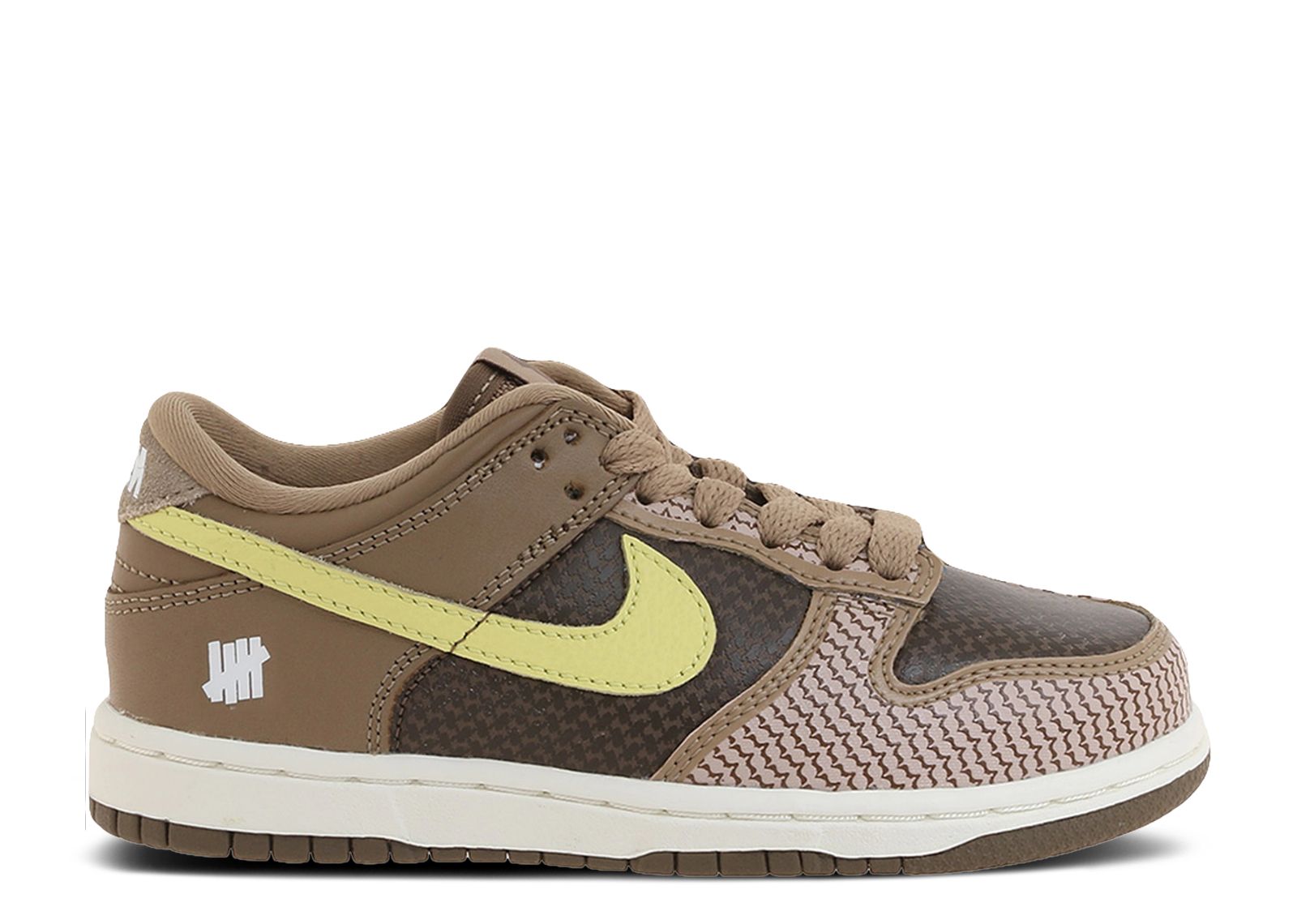 Undefeated X Dunk Low SP PS 