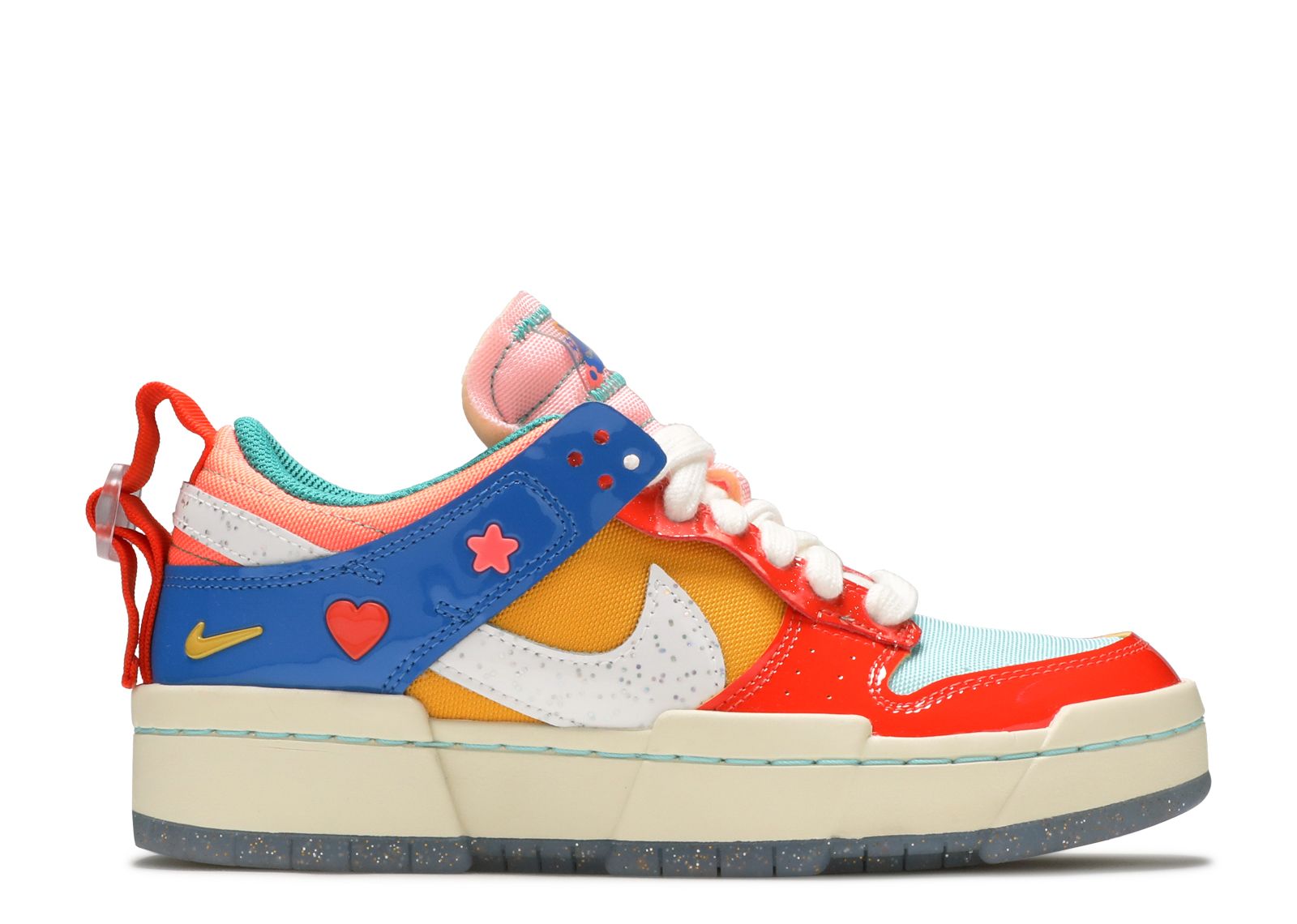 人気話題！Nike Wmns Dunk Low Disrupt Game  Nike Wmns Dunk Low Disrupt 'Dandy Dandelions' DM6866-210 | eBay