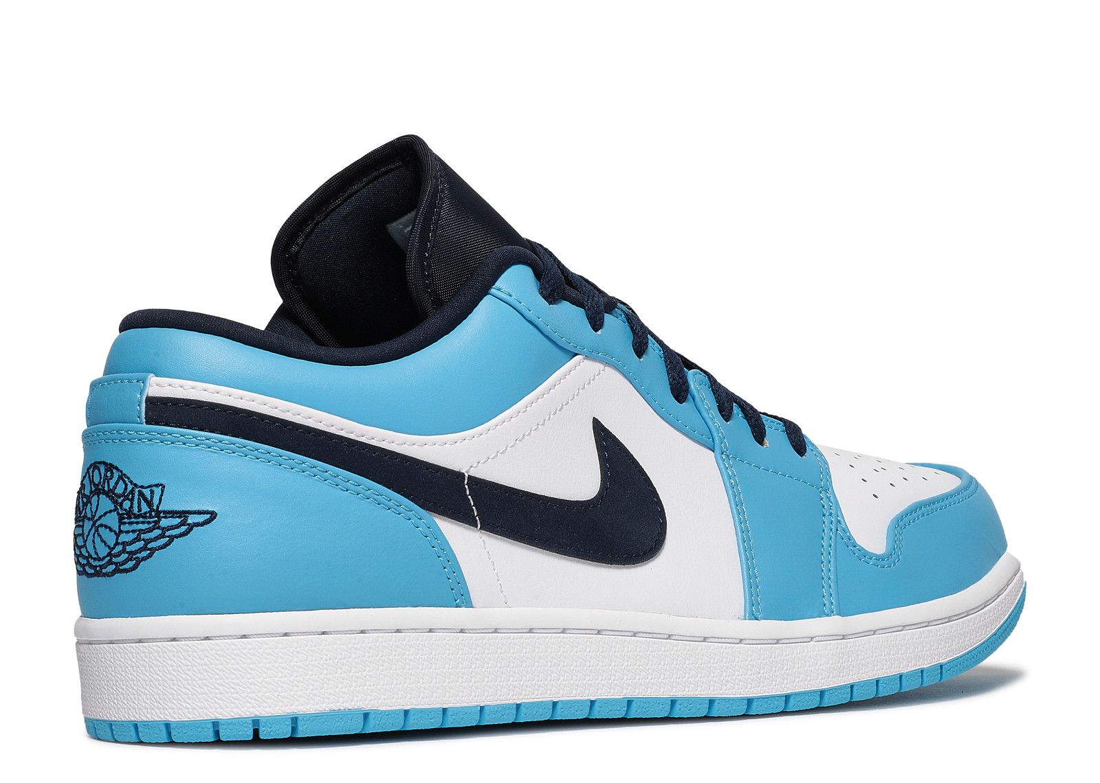 Jordan 1 Low ‘UNC’