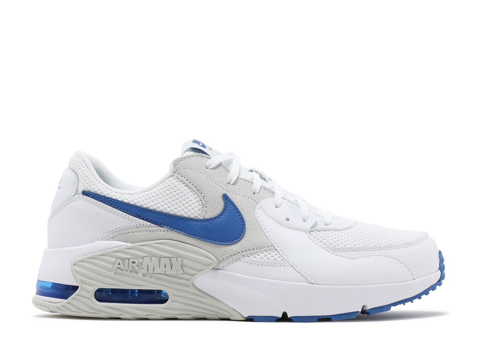 nike air max excee light blue