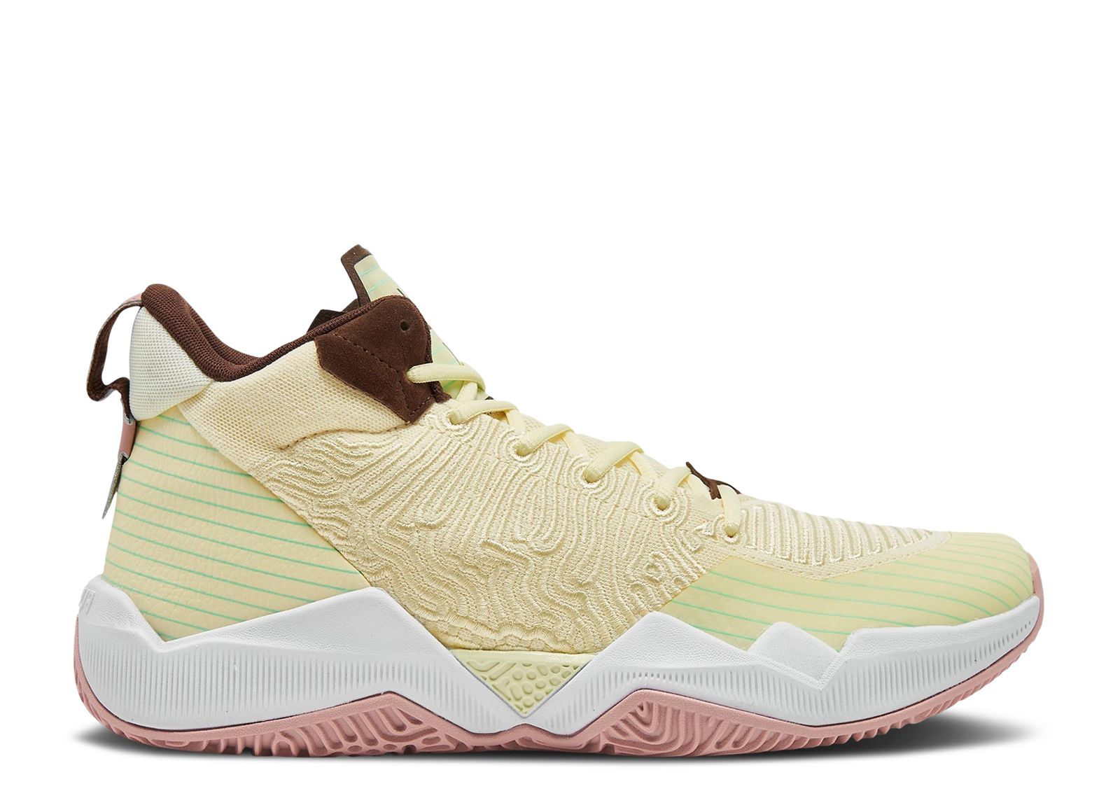 Nike GT Cut 3 Turbo Juju Watkins White USC Basketball Shoes II3704-100 Size 8 JuJu Watkins X Air Zoom GT Cut 3 Turbo  main image 3