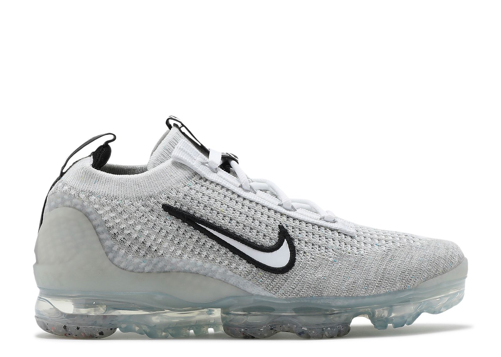 Vapormax white 2025 and silver