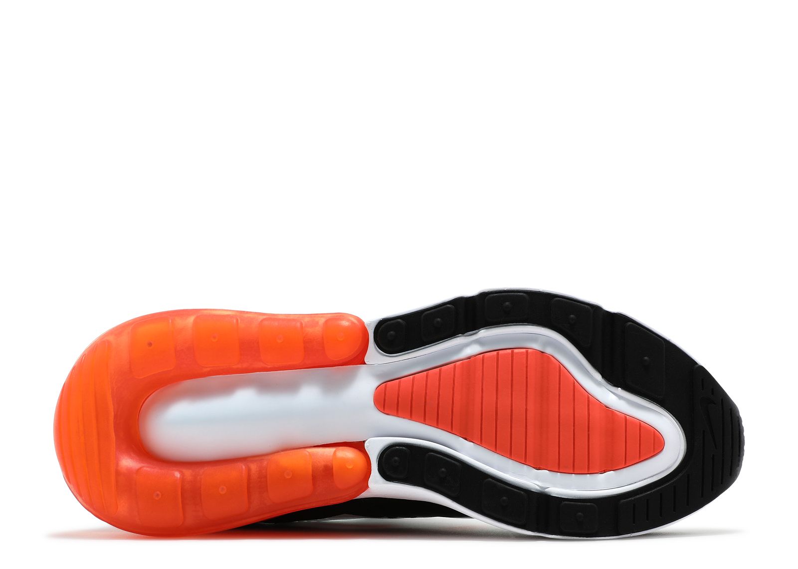 nike air max 270 turf orange