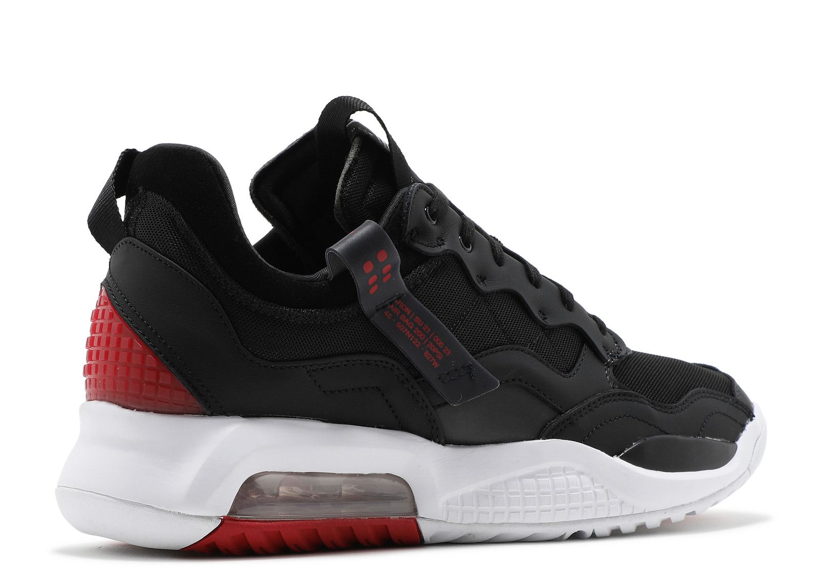 Jordan MA2 ‘Bred’