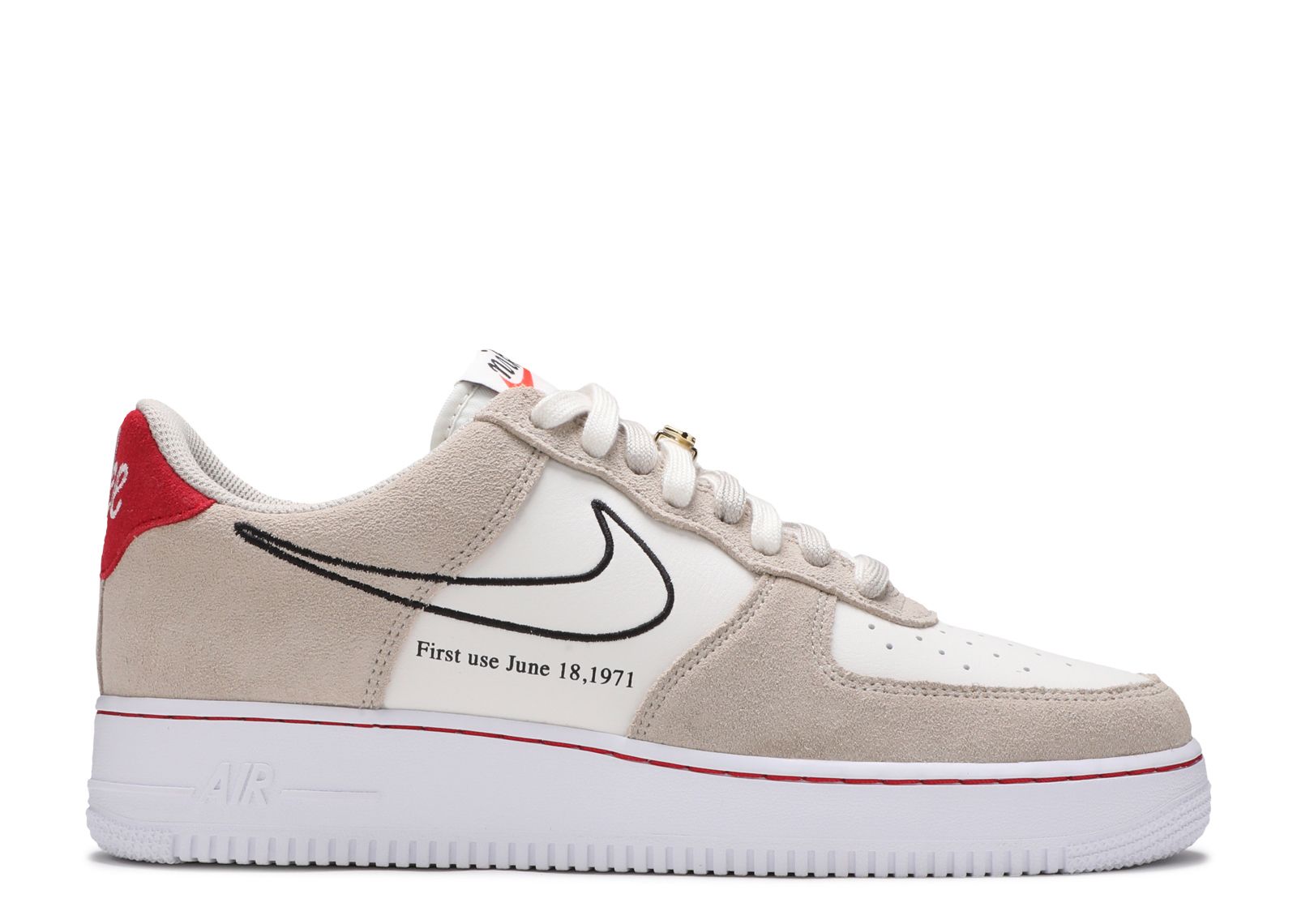 Air Force 1 '07 LV8