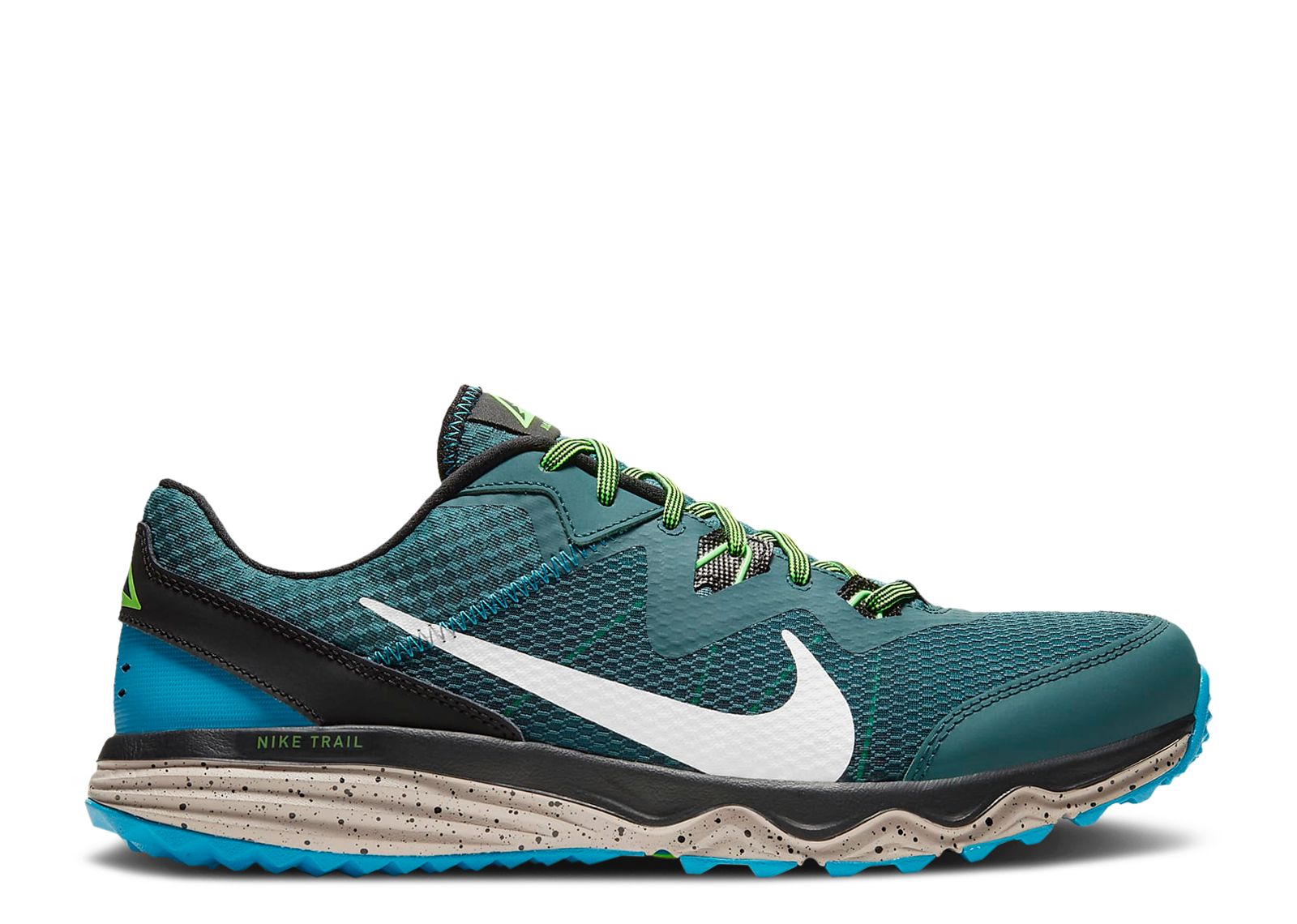 nike dark teal green