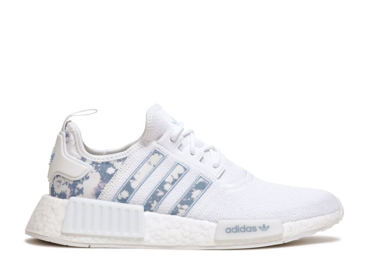 adidas nmd Blanc femme