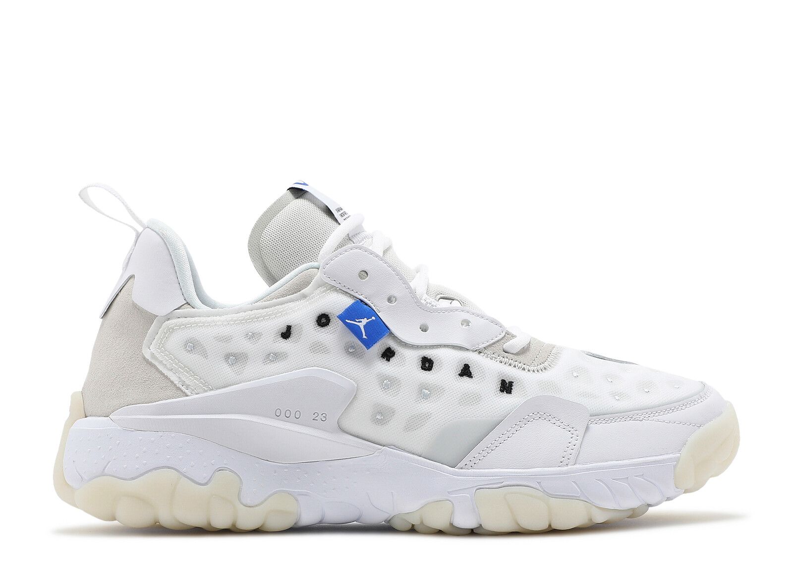 Jordan Delta 2 'White Royal'