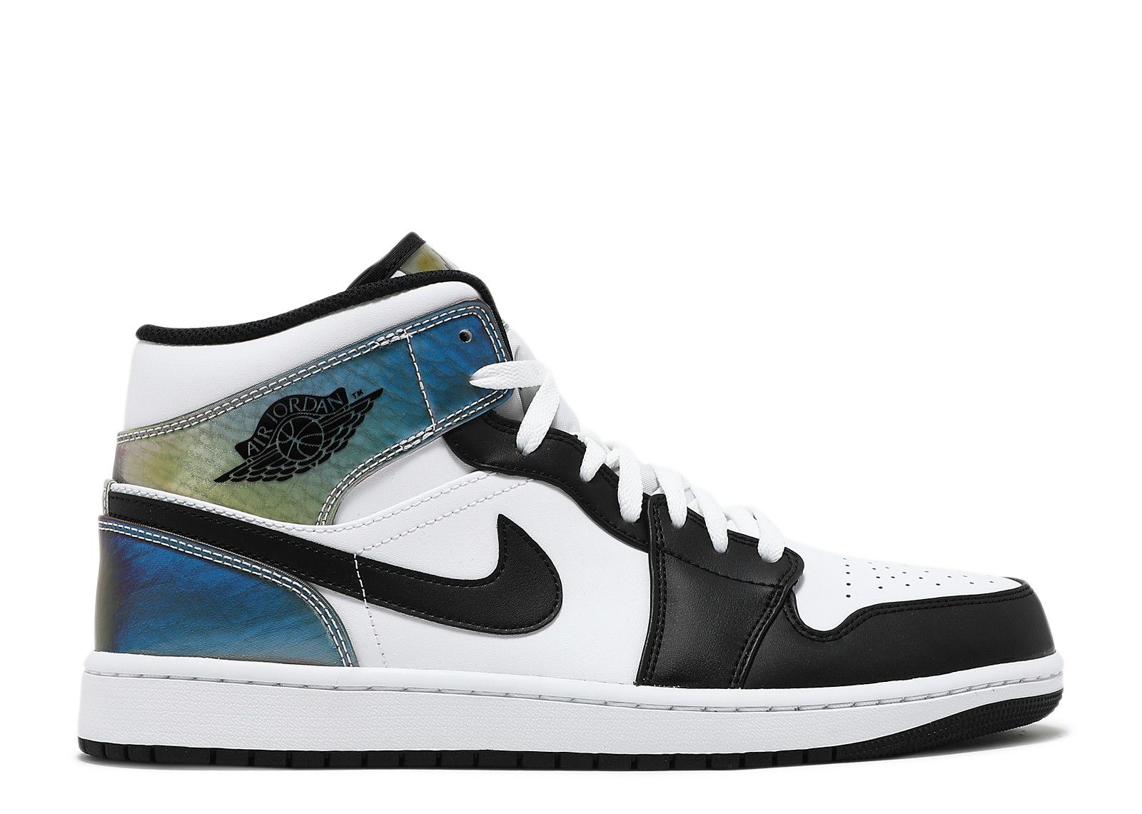 Jordan 1 Mid SE 'Heat Reactive - Color Change'