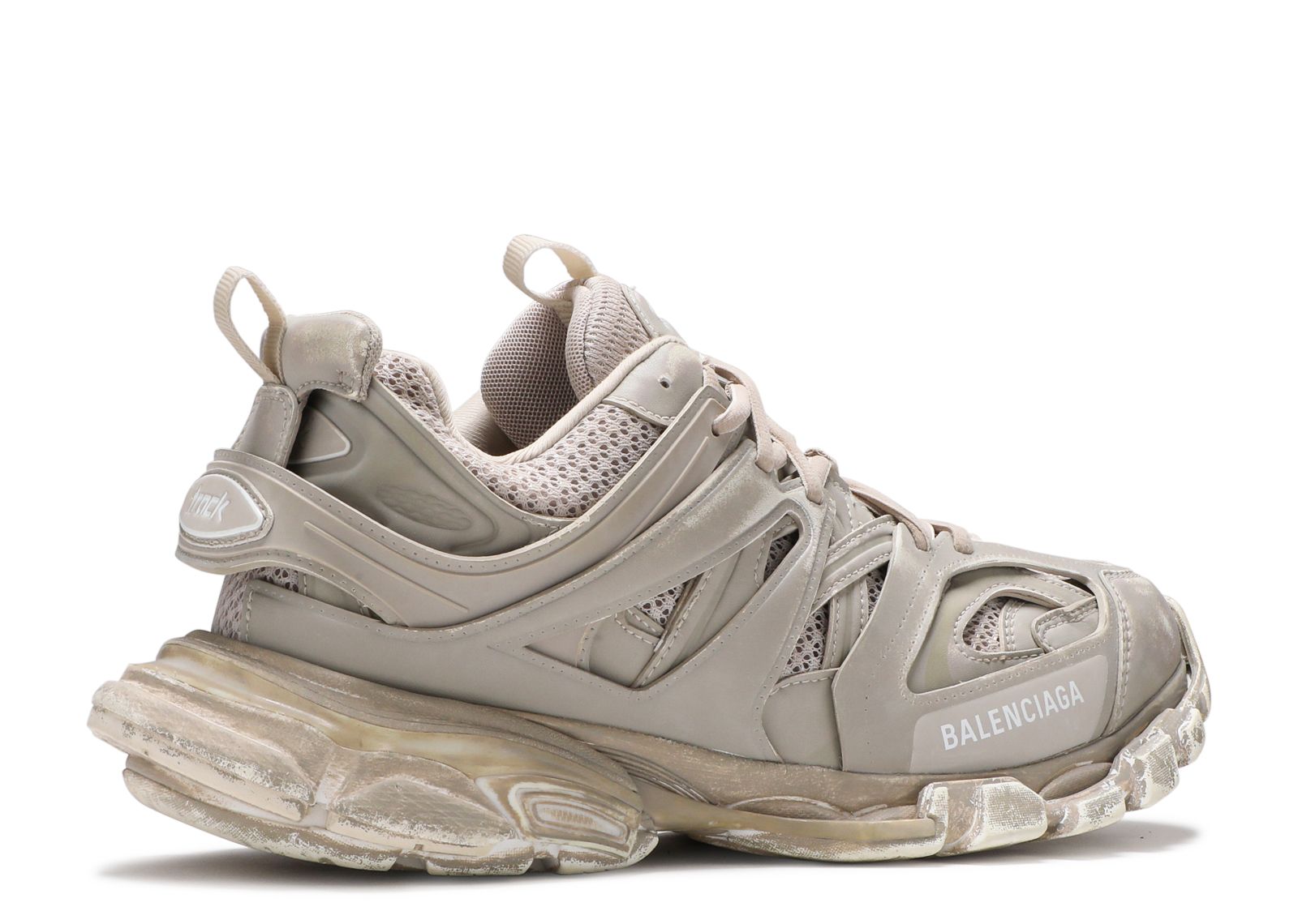 Balenciaga Track Sneaker 'Faded Beige' - Balenciaga - 542023 W3CN2