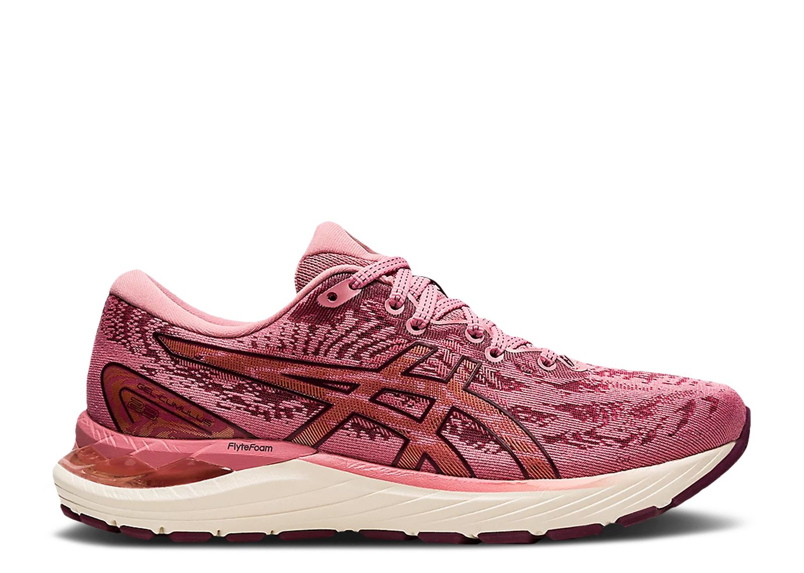 Wmns Gel Cumulus 23 'Smokey Rose Deep Mars'