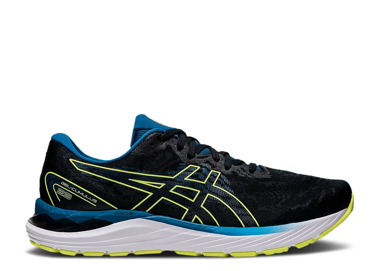 Gel Cumulus 23 'Black Glow Yellow'