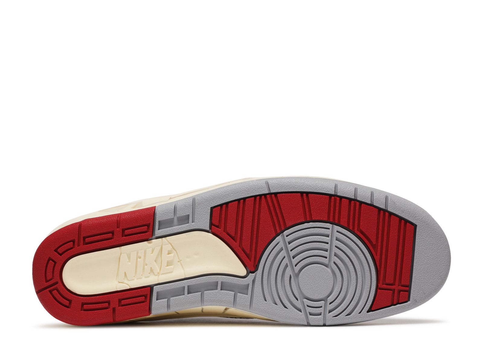 Off-White x Jordan 2 Retro Low SP ‘White Varsity Red’