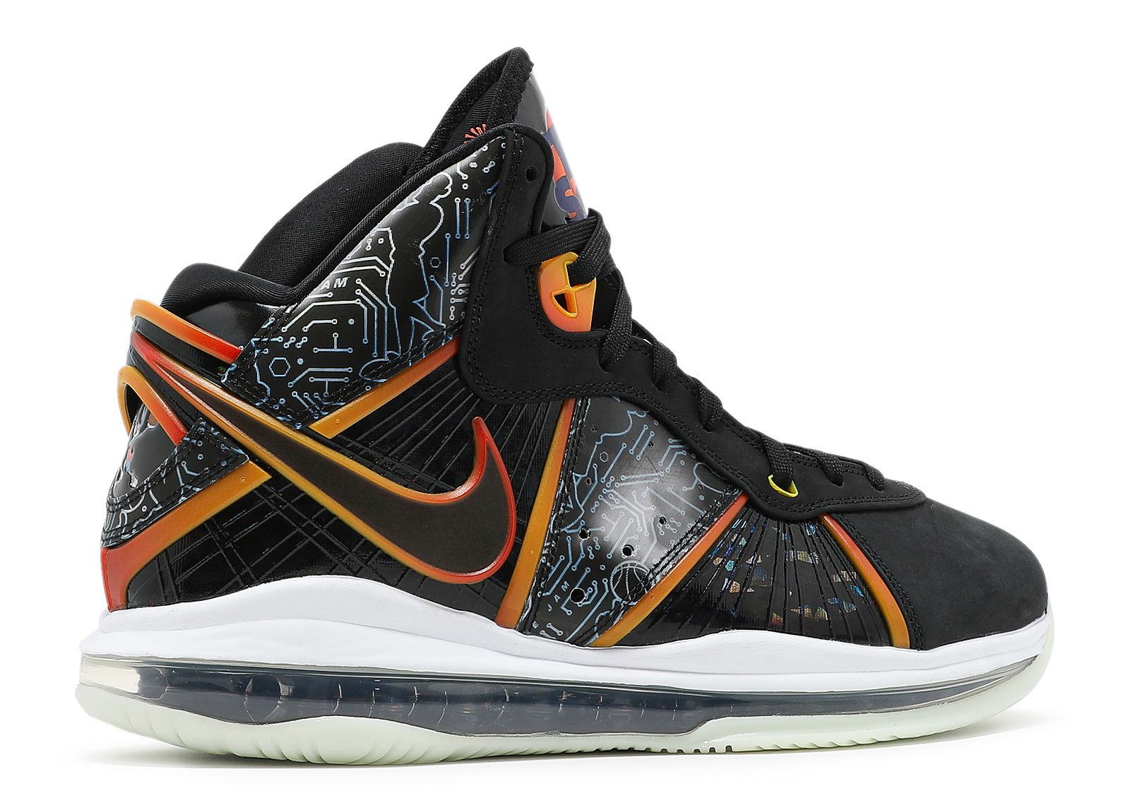 men lebron space jam shoes