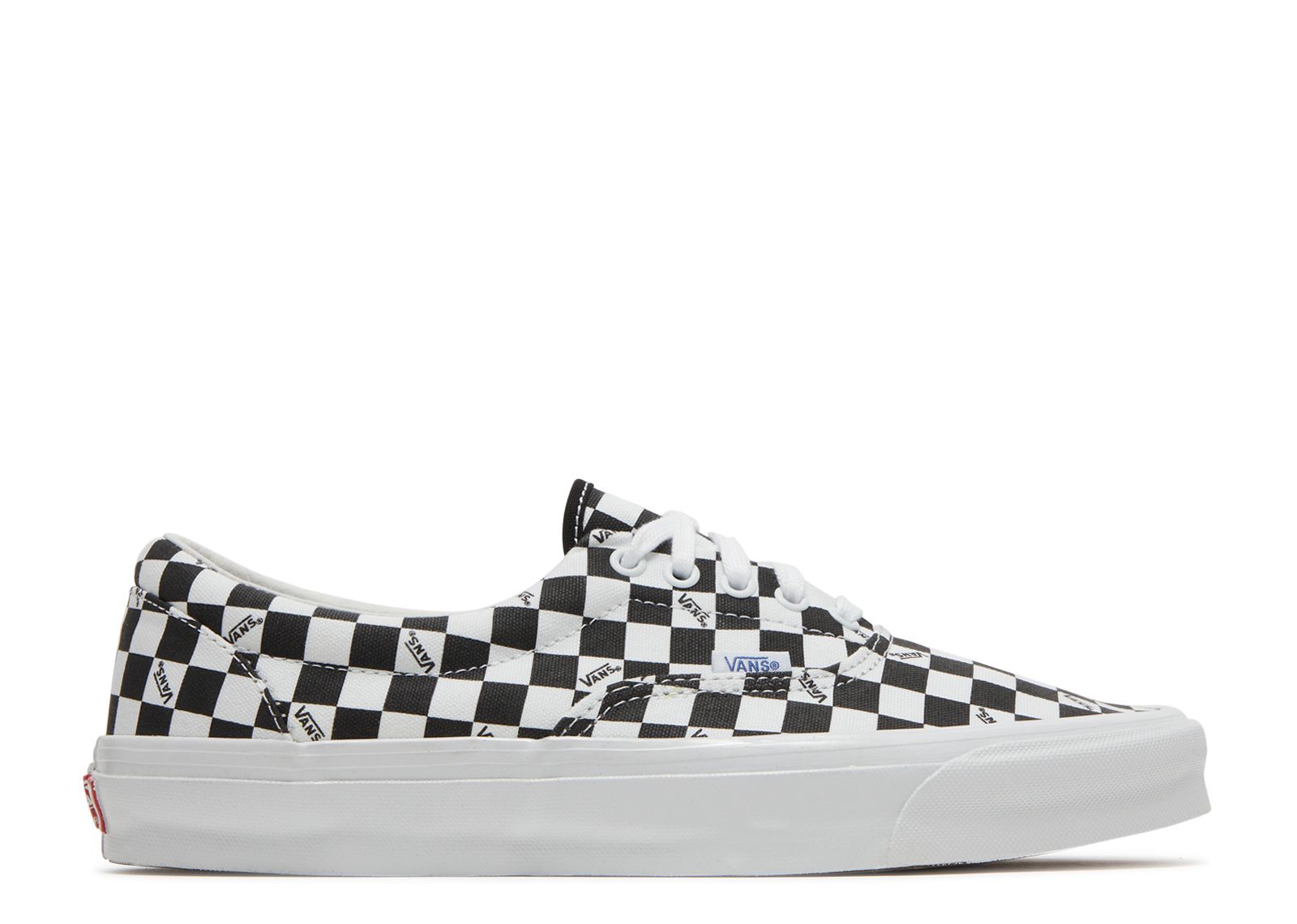 OG Era LX 'Checkerboard Logo - Black'