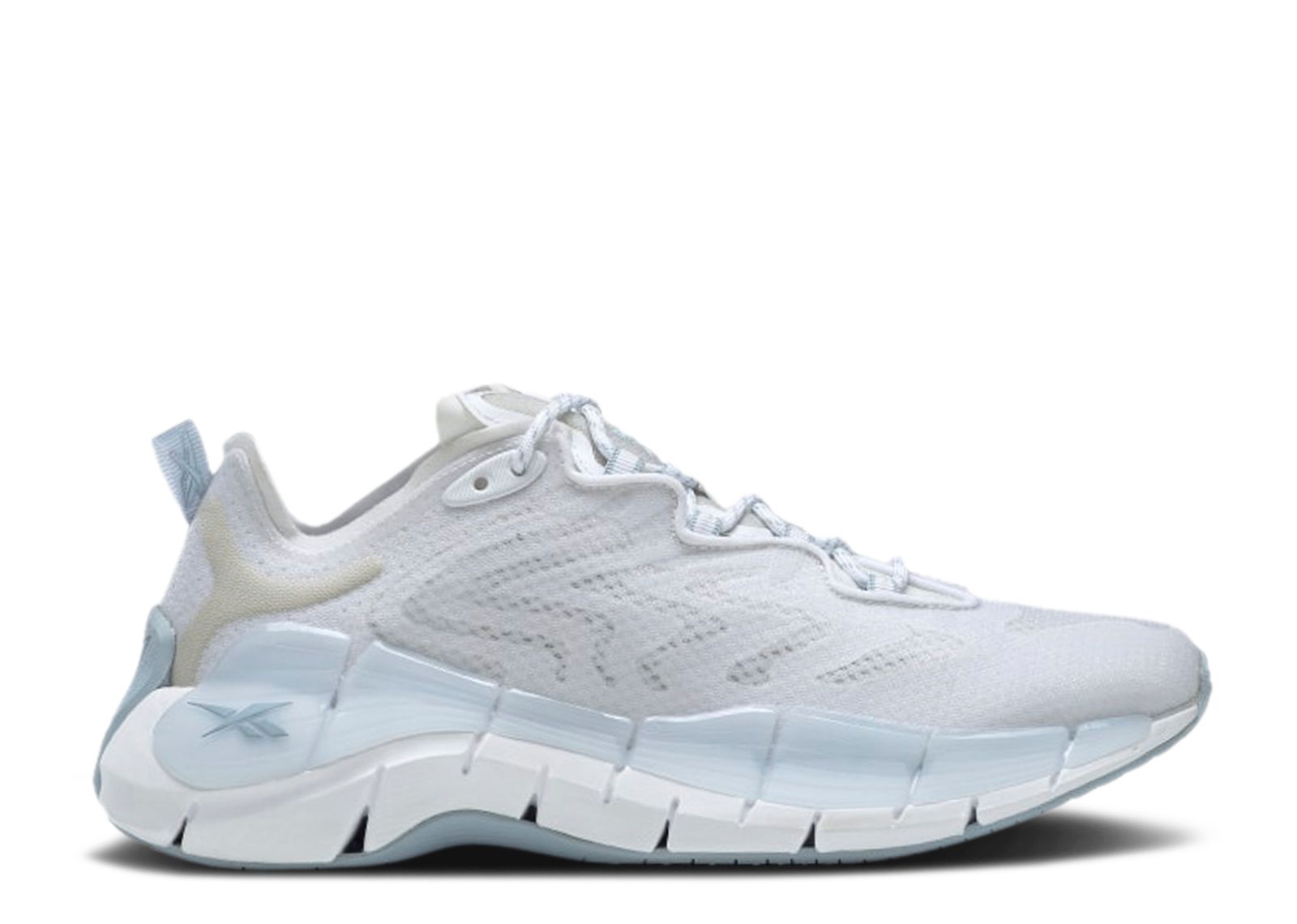 Wmns Zig Kinetica 2 'White Glass Blue'