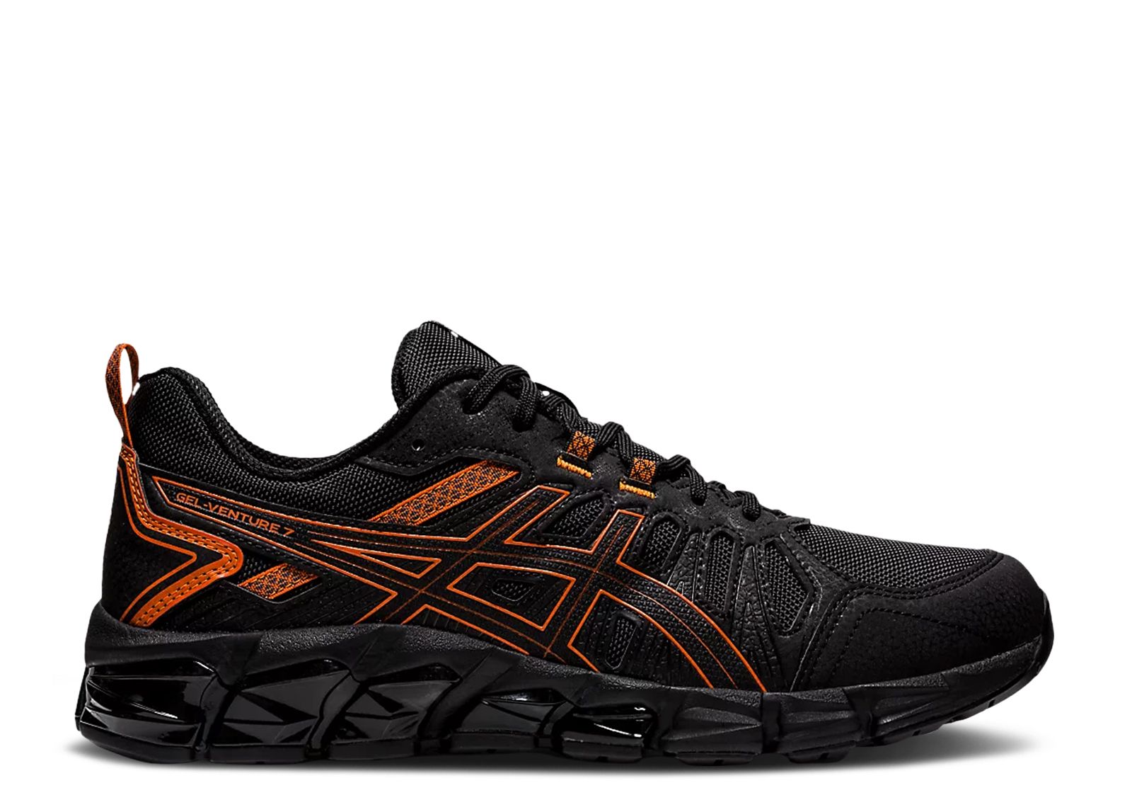 Gel Venture 180 'Black Orange'