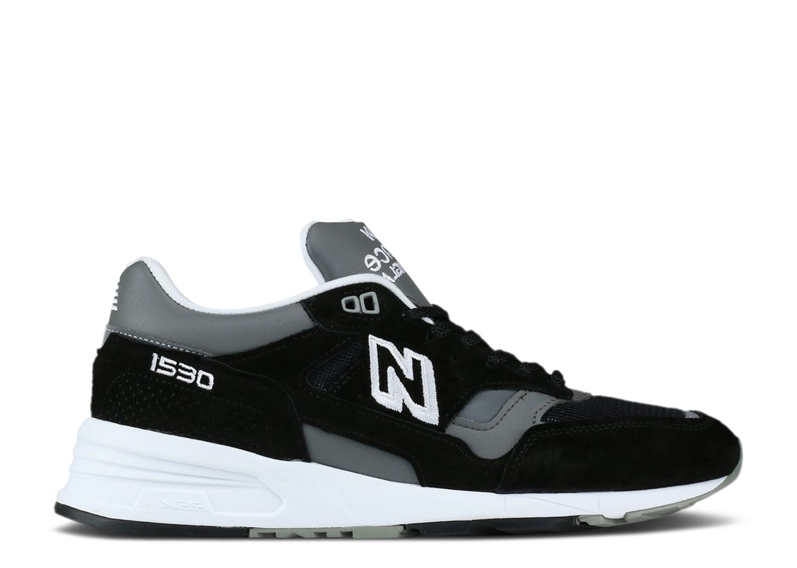 1530 Made In England 'Black Grey' - New Balance - M1530BK - black