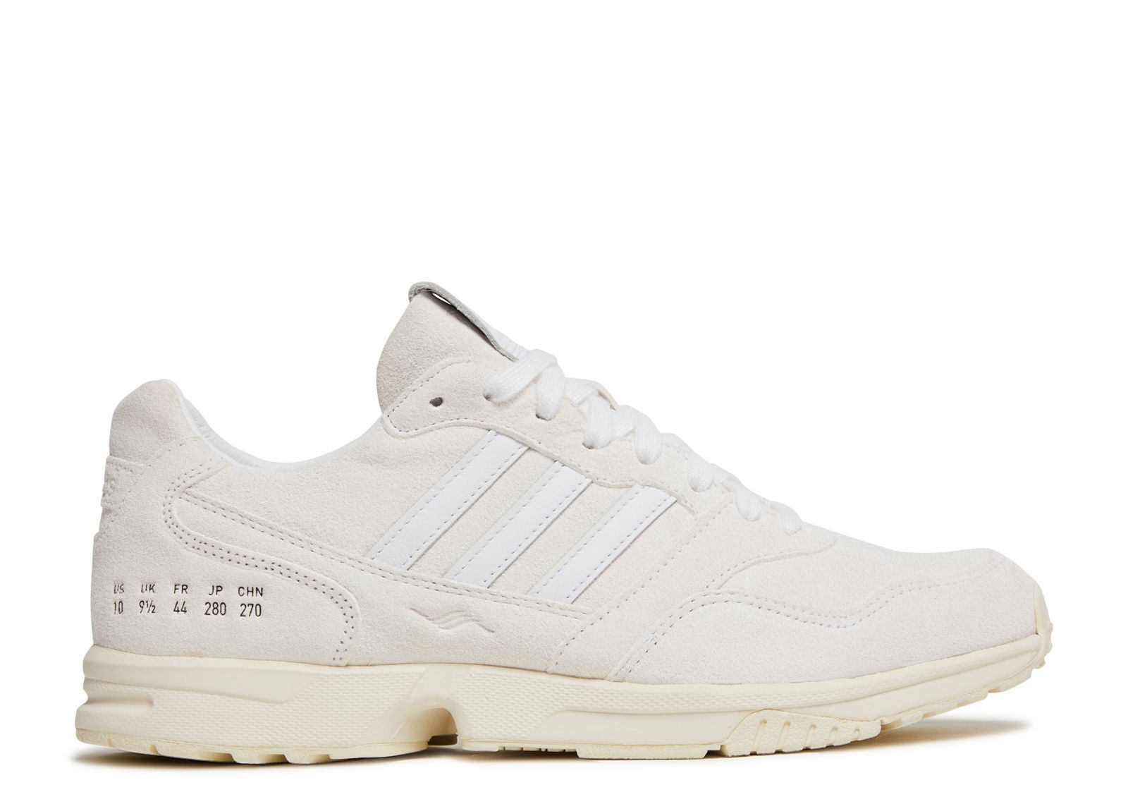 ZX 1000 'Size Tag - White'