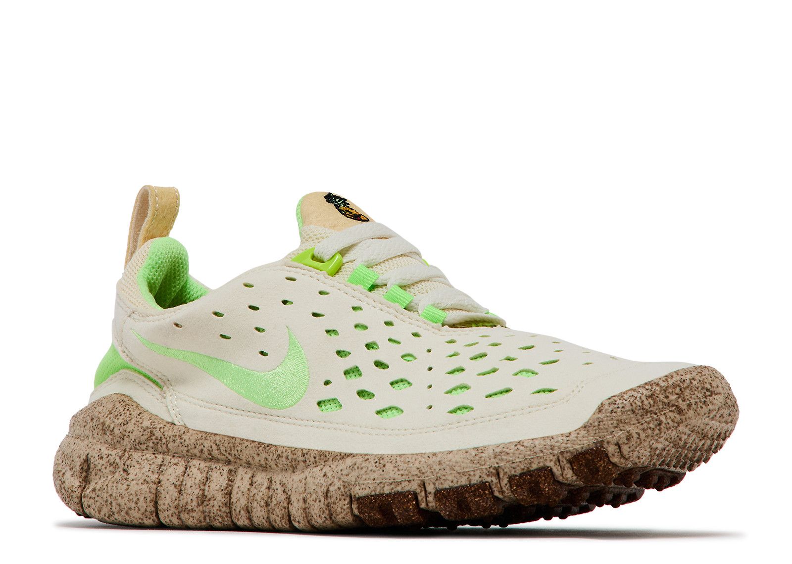 pineapple nike sneakers