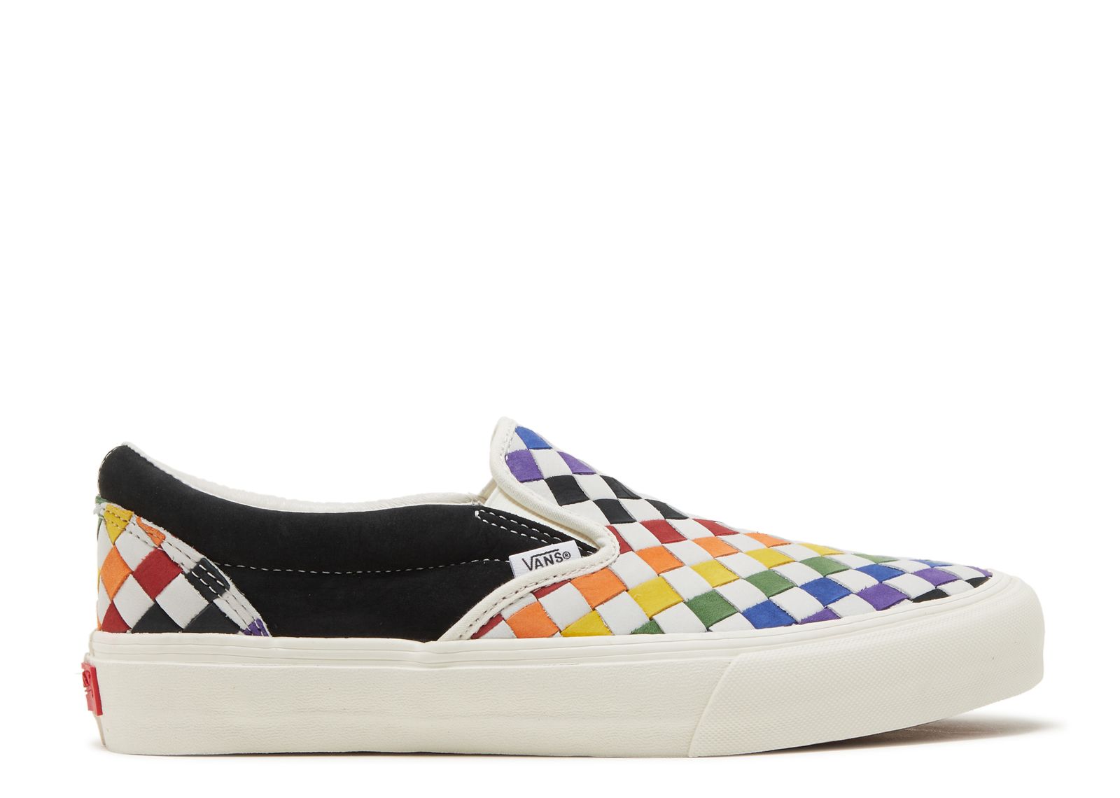 Classic Slip-On VLT LX 'Pride'